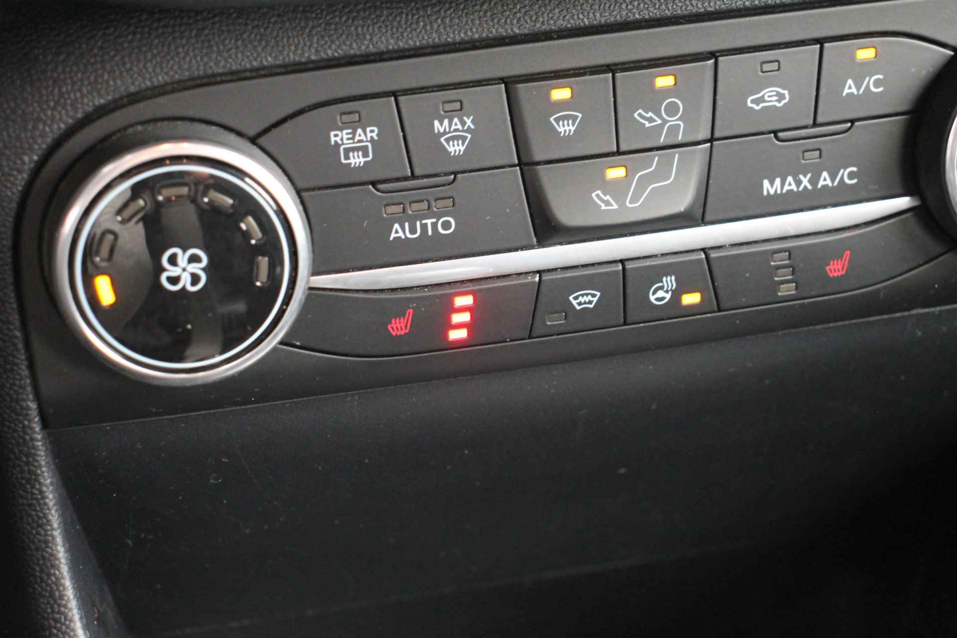 Ford Fiesta 1.0 EcoBoost Titanium | CarPlay - AndroidAuto | Airco | Cruise | Rijklaar - 15/21