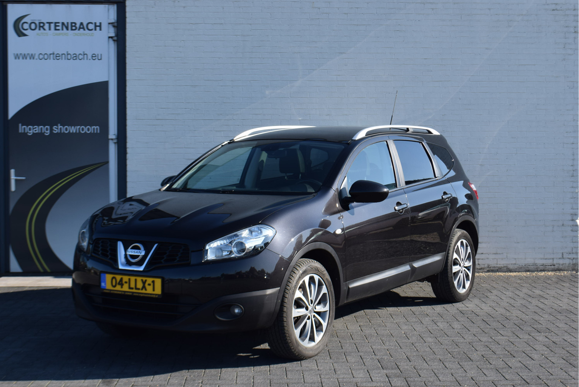 Nissan QASHQAI+2 1.6 Connect Edition