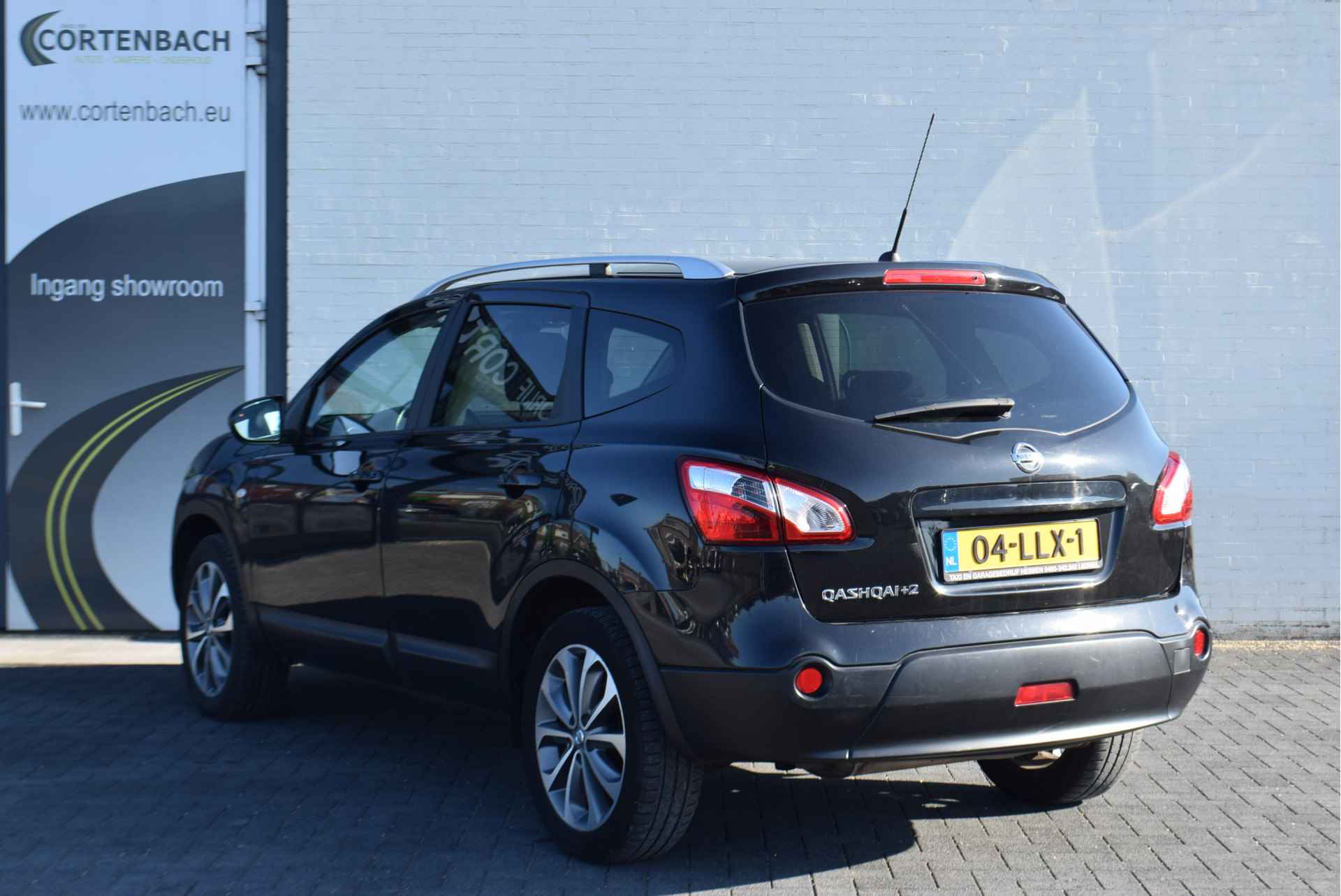 Nissan QASHQAI+2 1.6 Connect Edition - 3/17