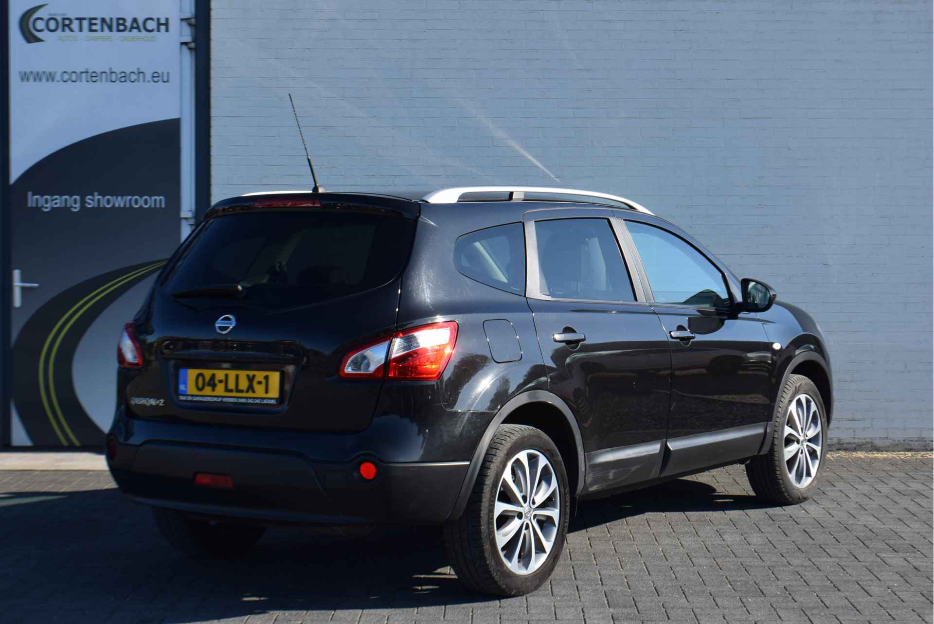 Nissan QASHQAI+2 1.6 Connect Edition - 4/17