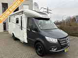 Hymer BMC-T 580 - APARTE BEDDEN