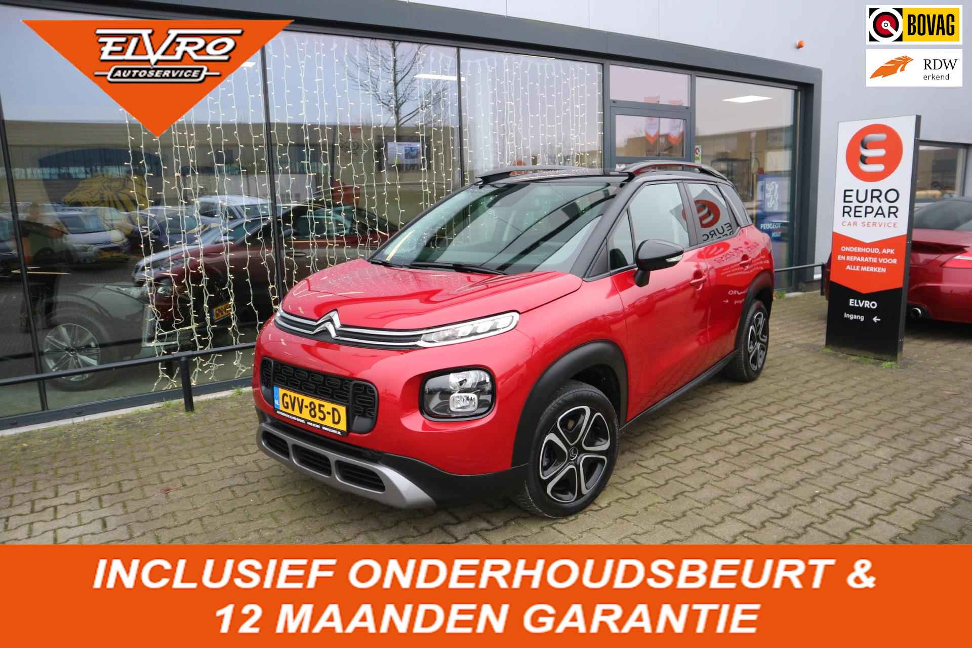 Citroën C3 Aircross BOVAG 40-Puntencheck