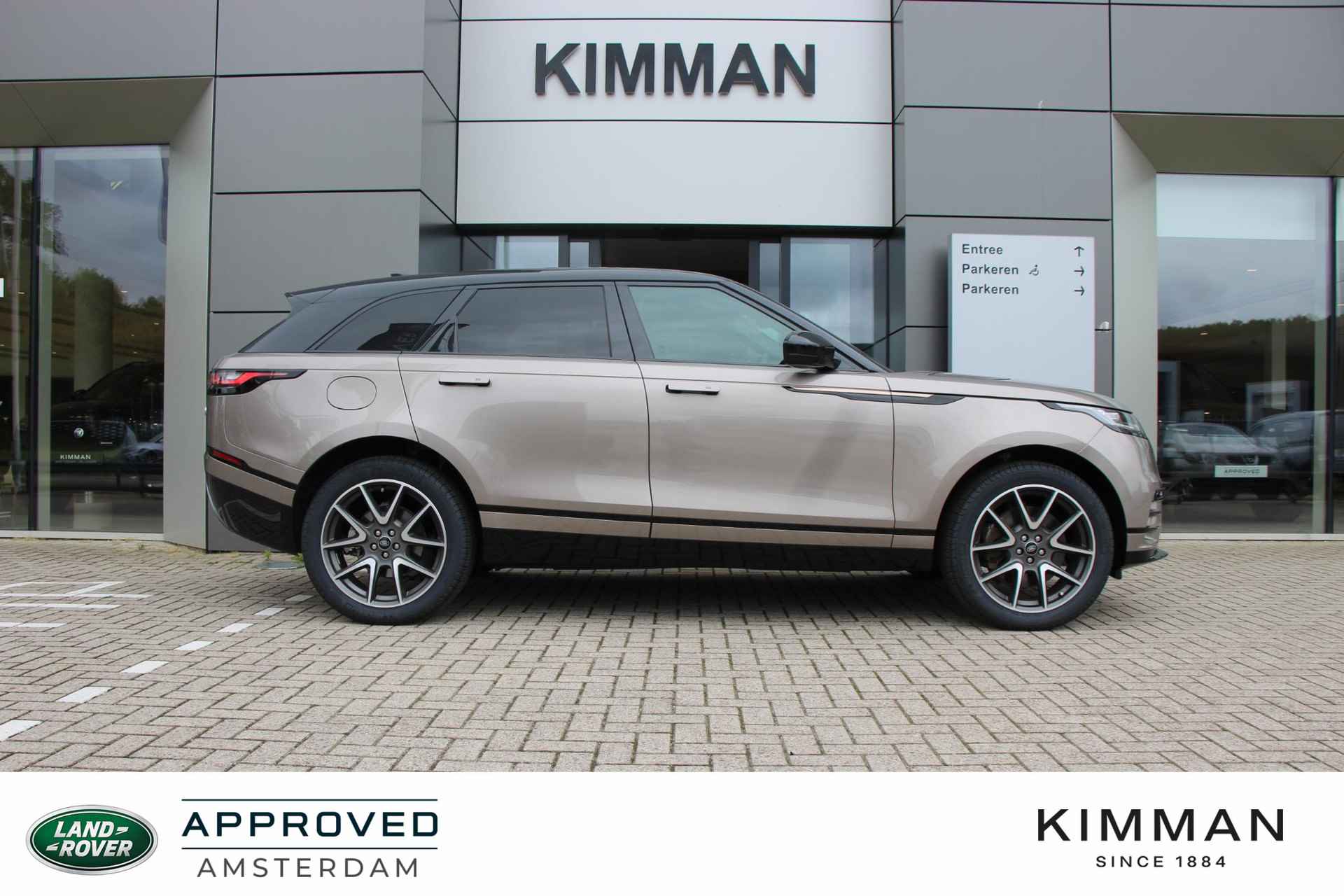 Land Rover Range Rover Velar