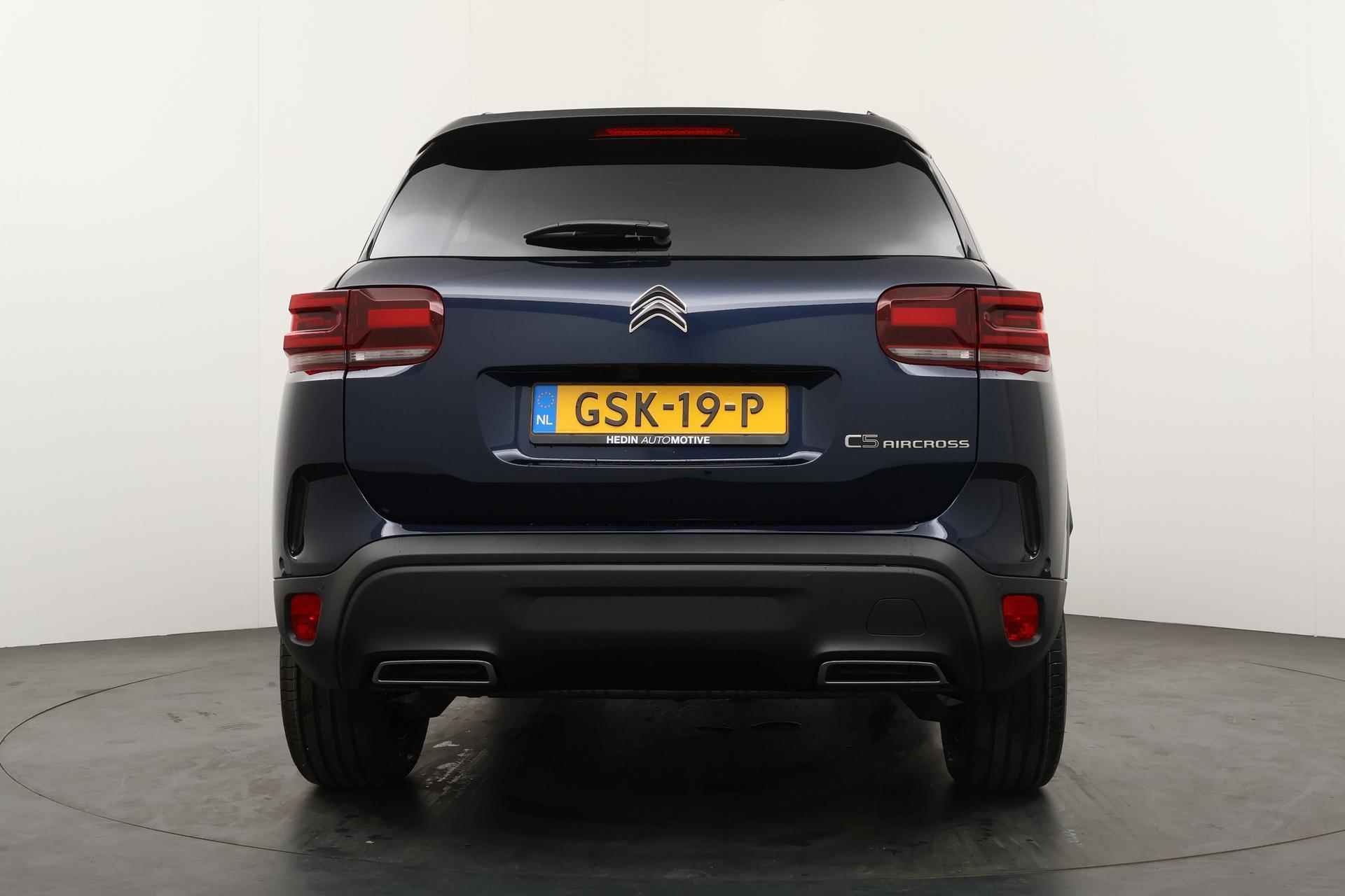 Citroen C5 Aircross 1.6 Plug-in Hybrid 180 Max Apple carplay/Android auto | Adaptive cruise control | Camera | Keyless - 9/21