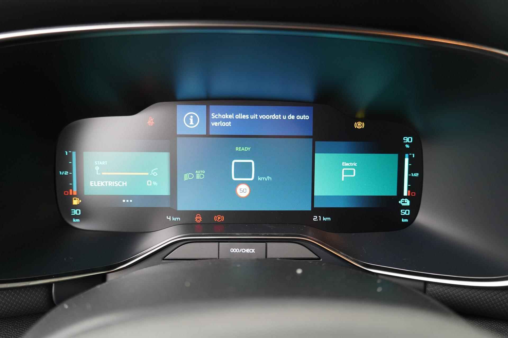 Citroen C5 Aircross 1.6 Plug-in Hybrid 180 Max Apple carplay/Android auto | Adaptive cruise control | Camera | Keyless - 11/21