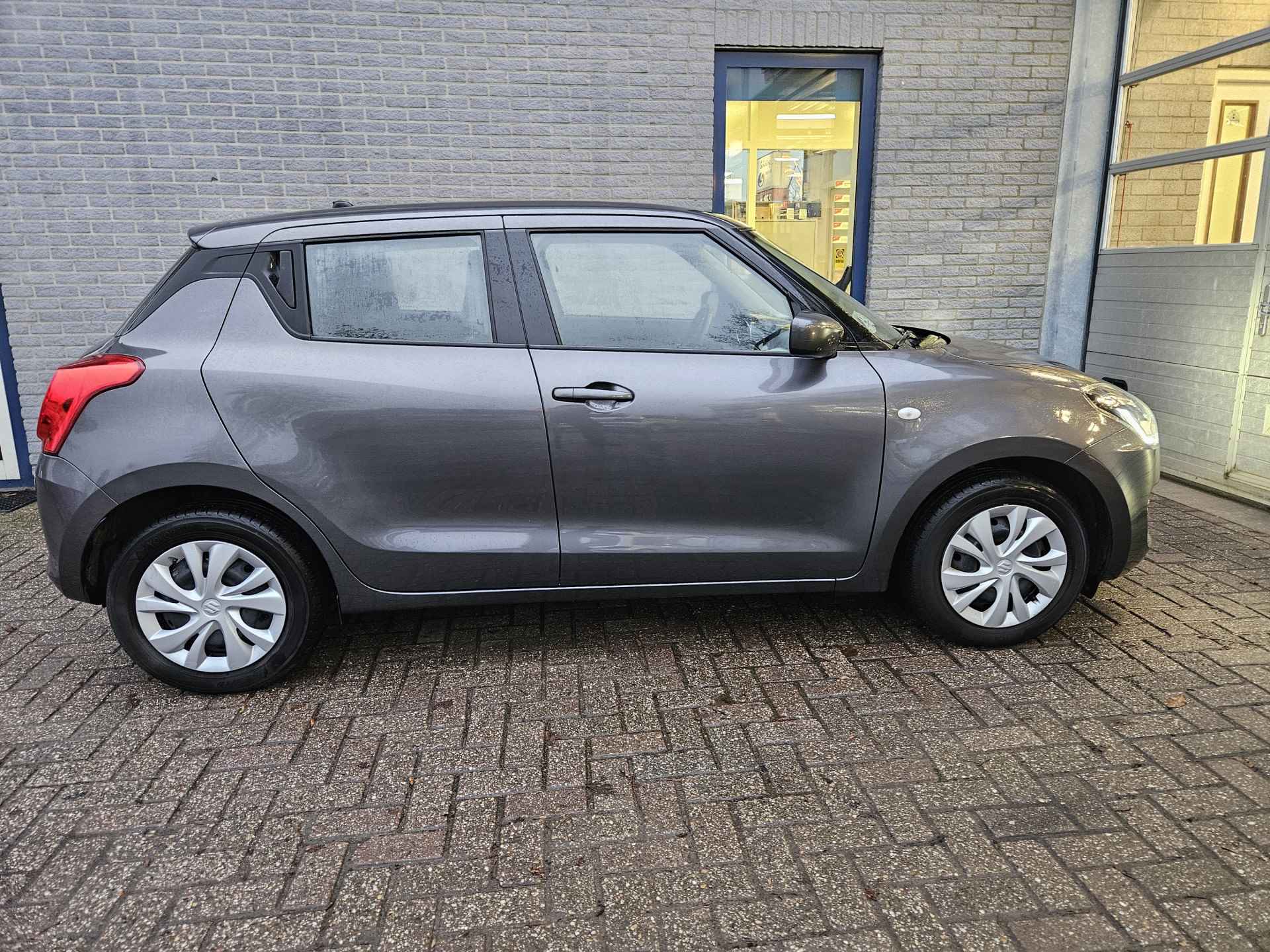 Suzuki Swift 1.2 Smart Hybrid Inclusief Afleveringskosten - 2/21