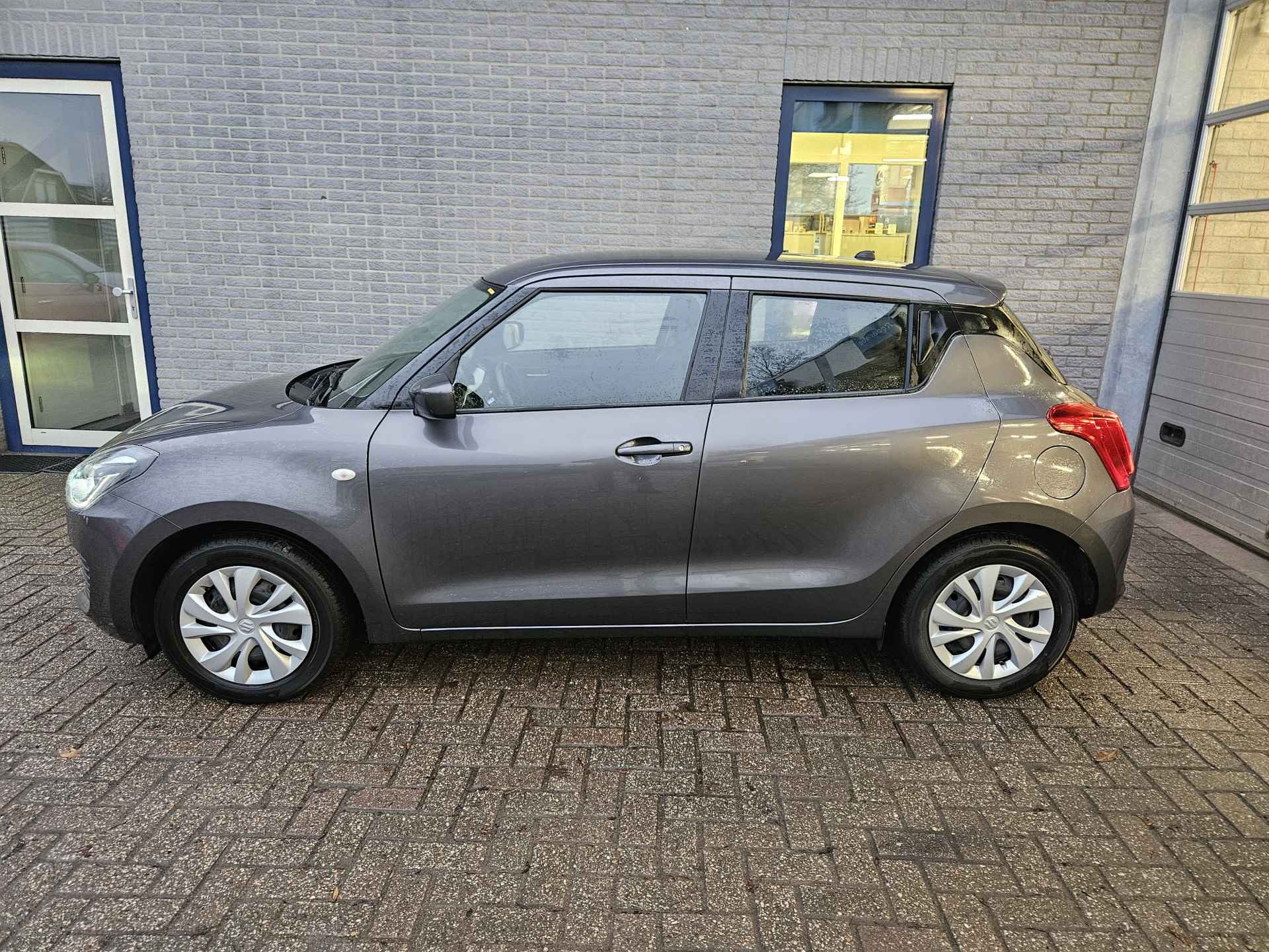 Suzuki Swift 1.2 Smart Hybrid Inclusief Afleveringskosten - 3/21