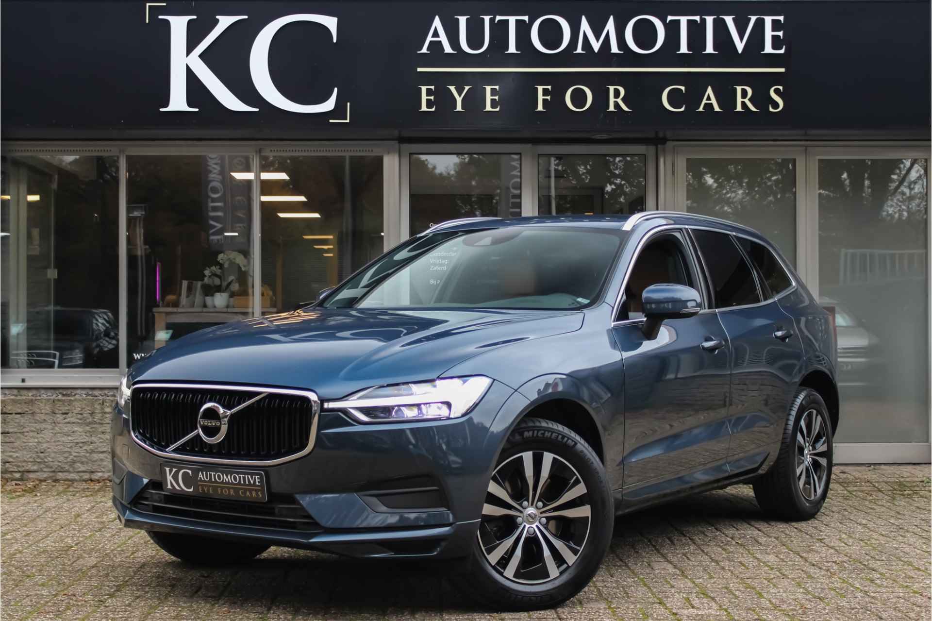 Volvo XC60 BOVAG 40-Puntencheck