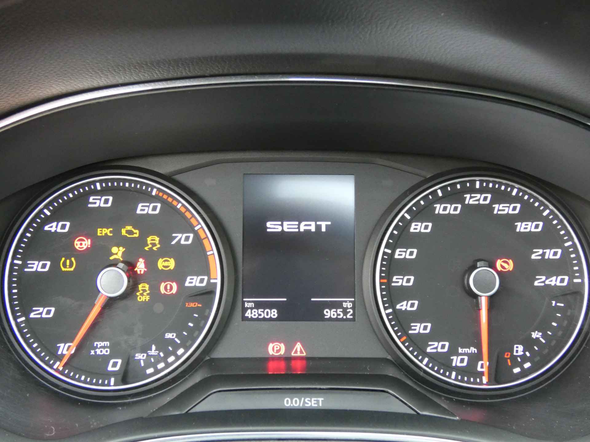 SEAT Ibiza 1.0 TSI FR Business Intense 115 PK !! FULL OPTIONS OPEN DAK !!! - 25/48