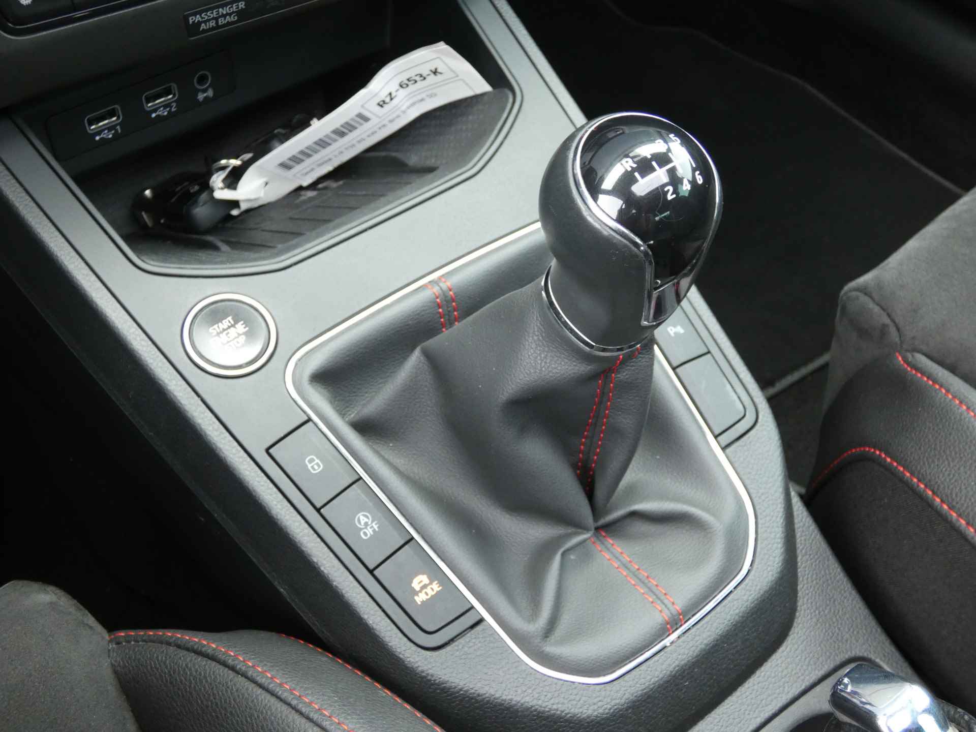 SEAT Ibiza 1.0 TSI FR Business Intense 115 PK !! FULL OPTIONS OPEN DAK !!! - 37/48