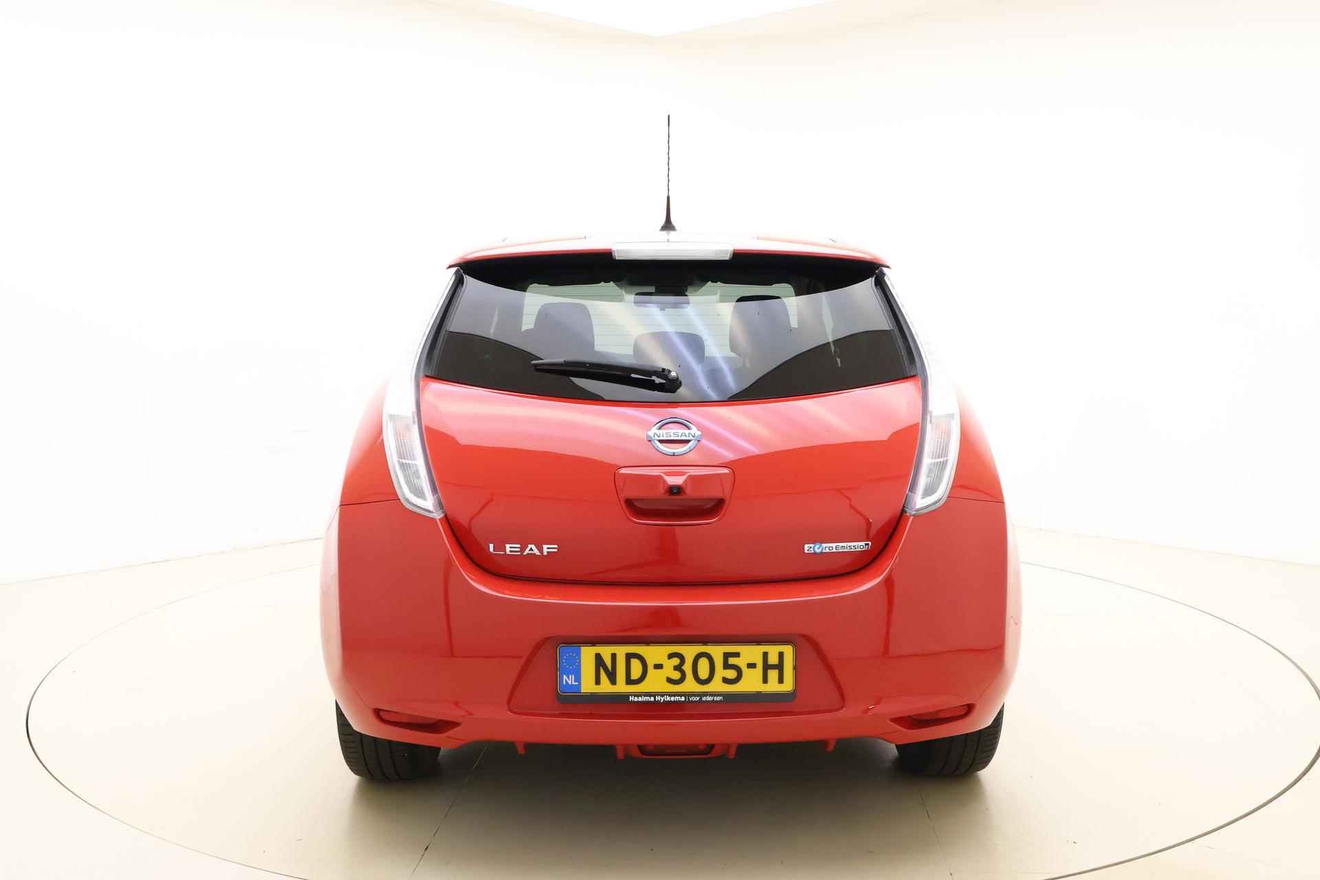 Nissan LEAF Acenta 30 kWh | Achteruitrij Camera | Keyless Entry | Navigatie | Stoel & Stuur Verwarming - 12/38