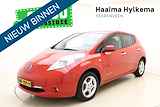 Nissan LEAF Acenta 30 kWh | Achteruitrij Camera | Keyless Entry | Navigatie | Stoel & Stuur Verwarming