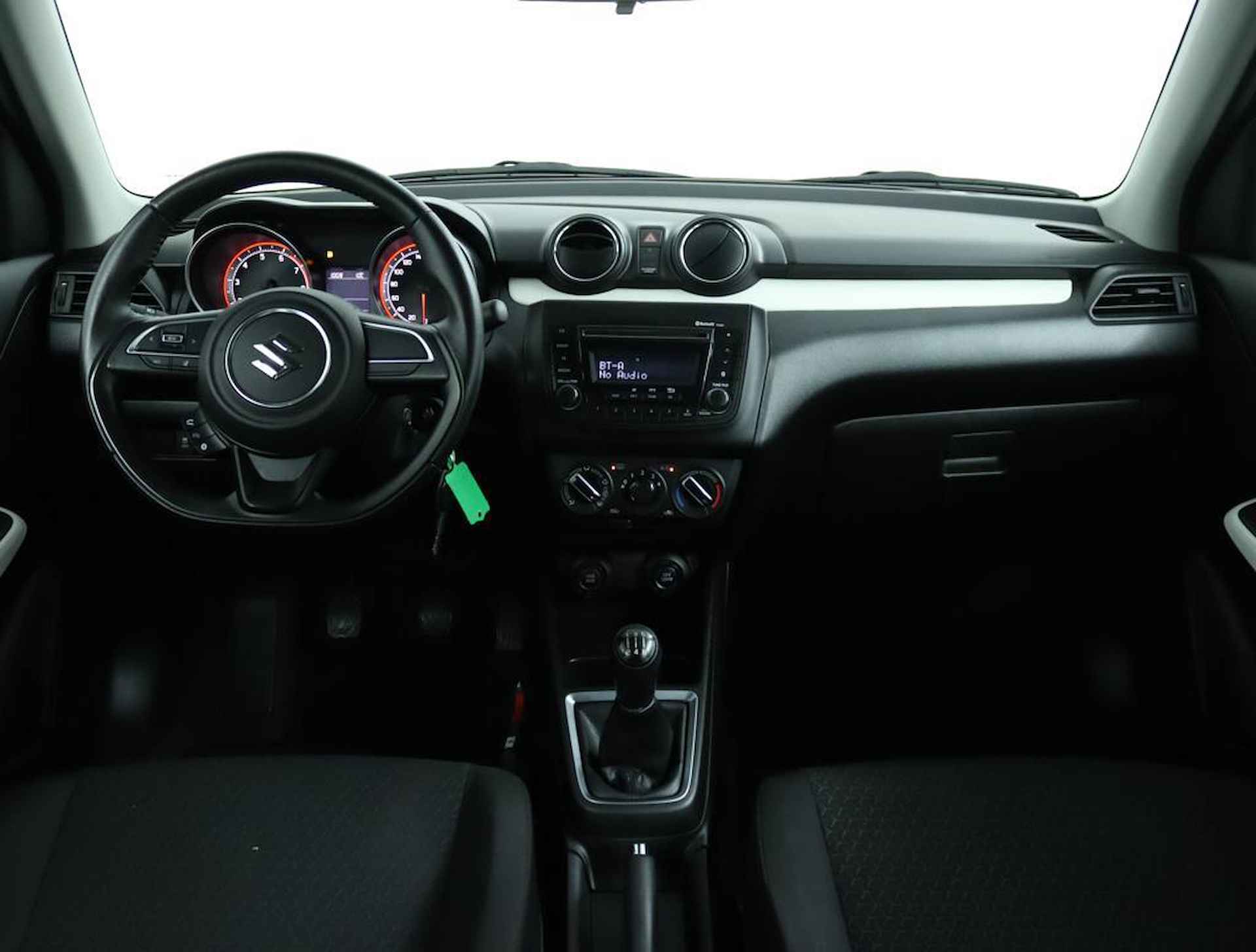 Suzuki Swift 1.2 Comfort | Airco | Radio-CD speler | Bluetooth | centrale vergrendeling | elektrische ramen voor | - 4/43