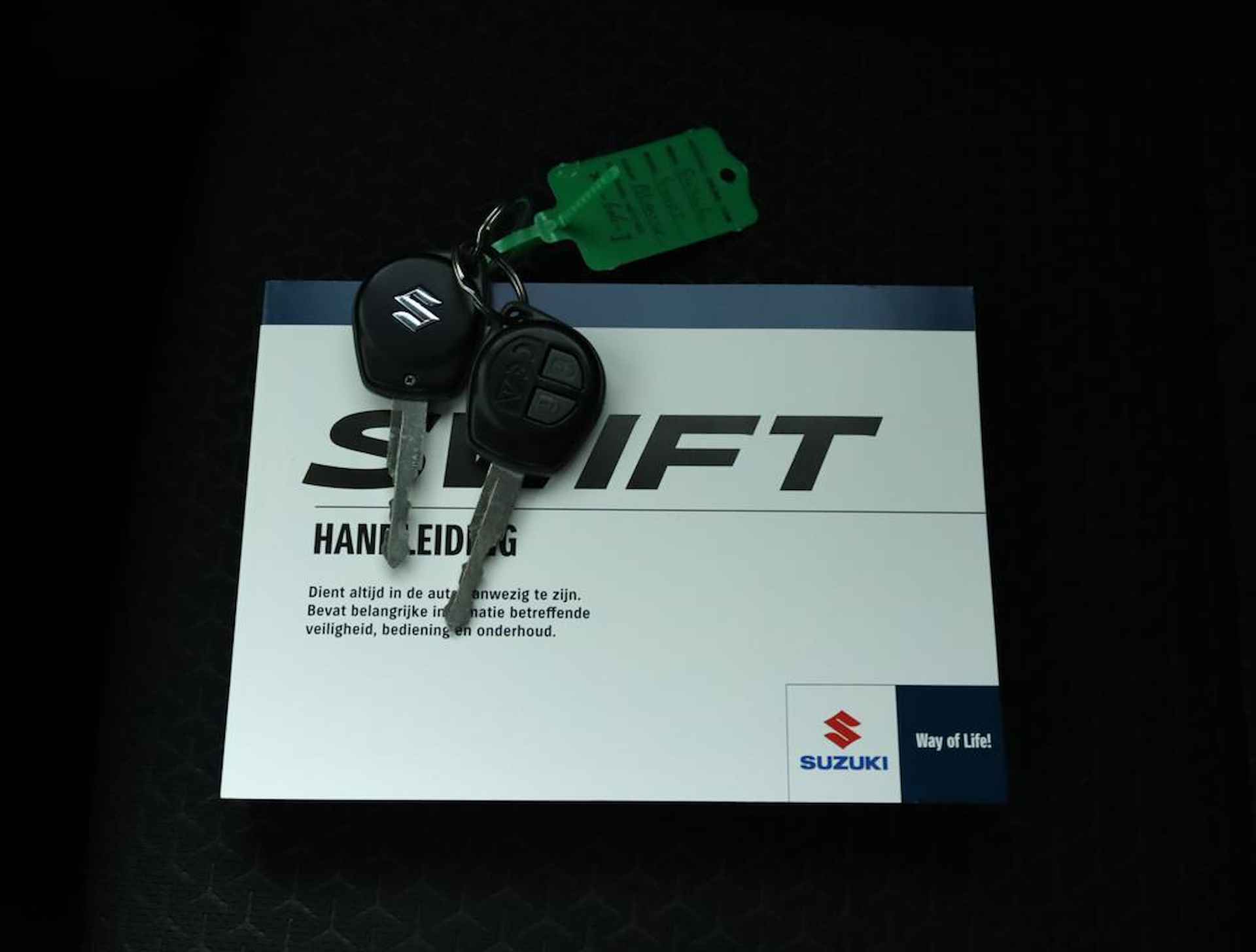 Suzuki Swift 1.2 Comfort | Airco | Radio-CD speler | Bluetooth | centrale vergrendeling | elektrische ramen voor | - 9/43