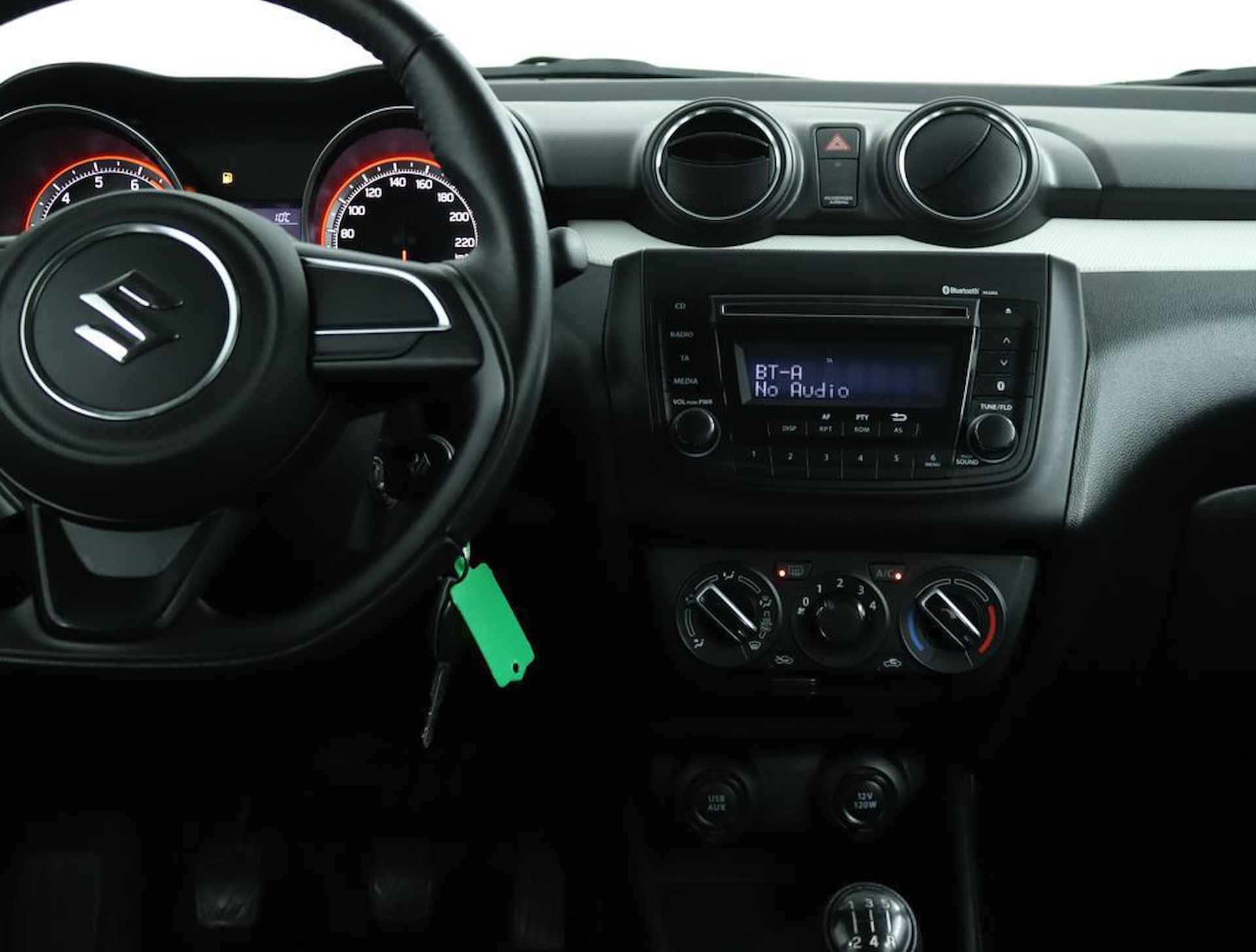 Suzuki Swift 1.2 Comfort | Airco | Radio-CD speler | Bluetooth | centrale vergrendeling | elektrische ramen voor | - 43/43