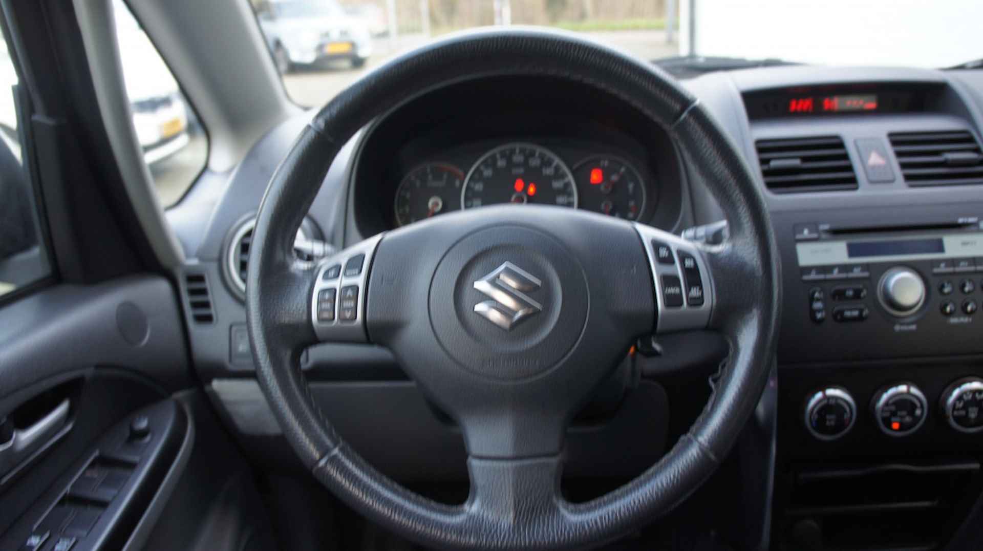 Suzuki SX4 1.6 Exclusive - 12/25