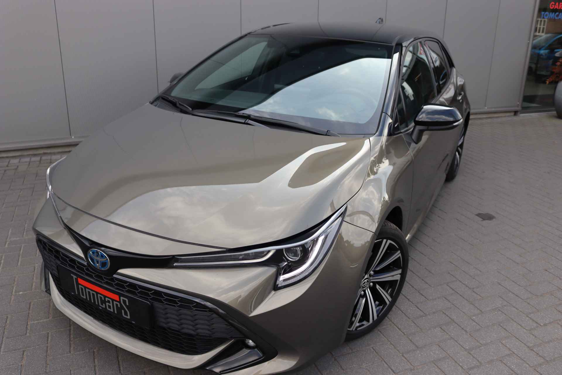 Toyota Corolla 2.0 Hybrid 184PK Automaat Dynamic Navigatie/Camera/Adaptive-cruise/Stoelverwarming - 9/31