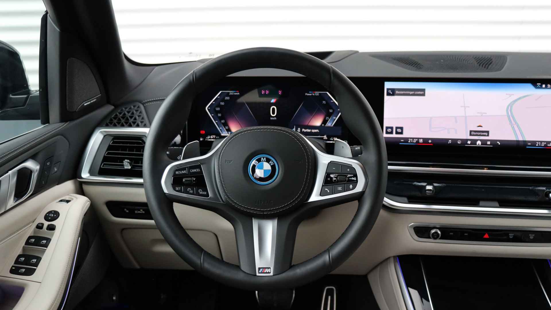 BMW X5 xDrive50e M-Sport Pro | Harman/Kardon | Panoramadak | Head-up | Trekhaak | - 5/38