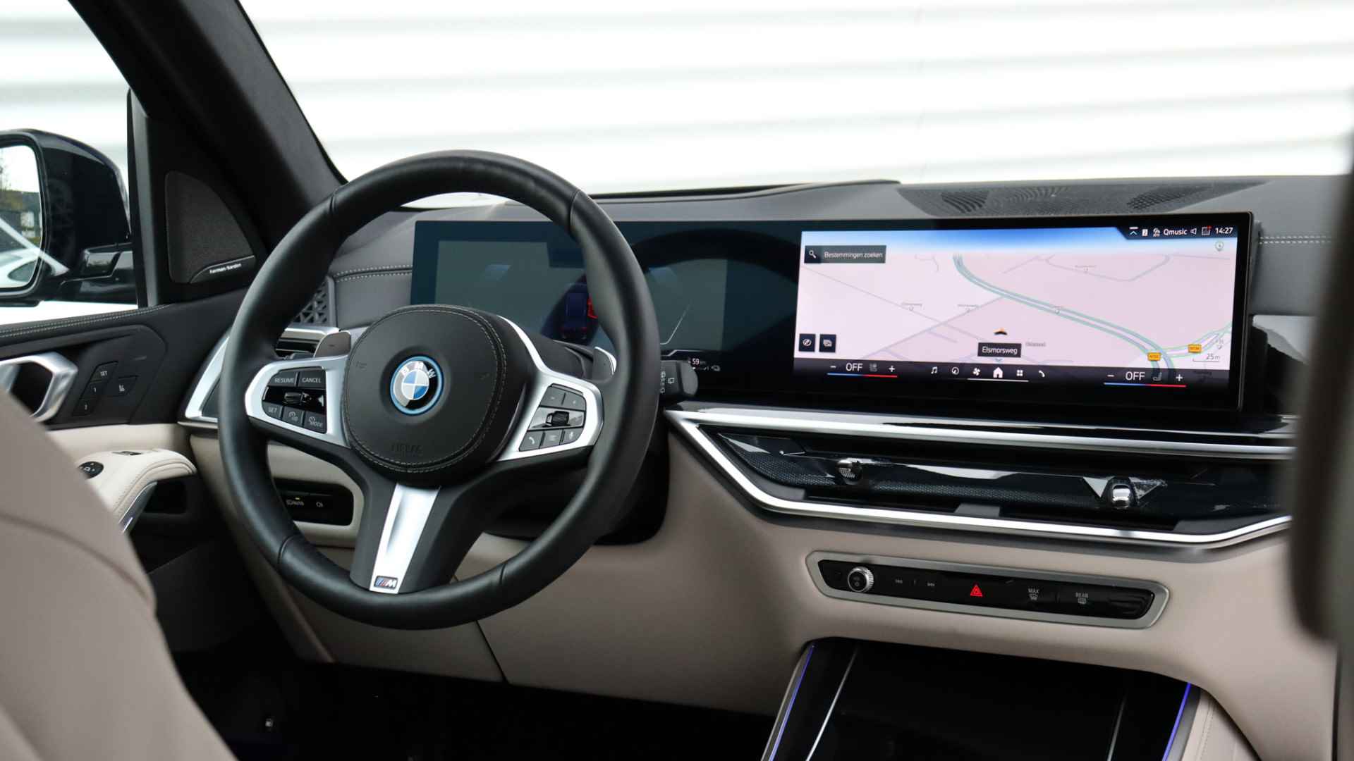 BMW X5 xDrive50e M-Sport Pro | Harman/Kardon | Panoramadak | Head-up | Trekhaak | - 11/38