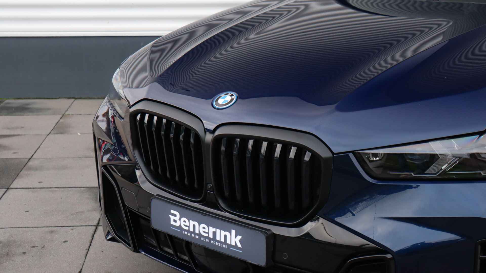 BMW X5 xDrive50e M-Sport Pro | Harman/Kardon | Panoramadak | Head-up | Trekhaak | - 17/38