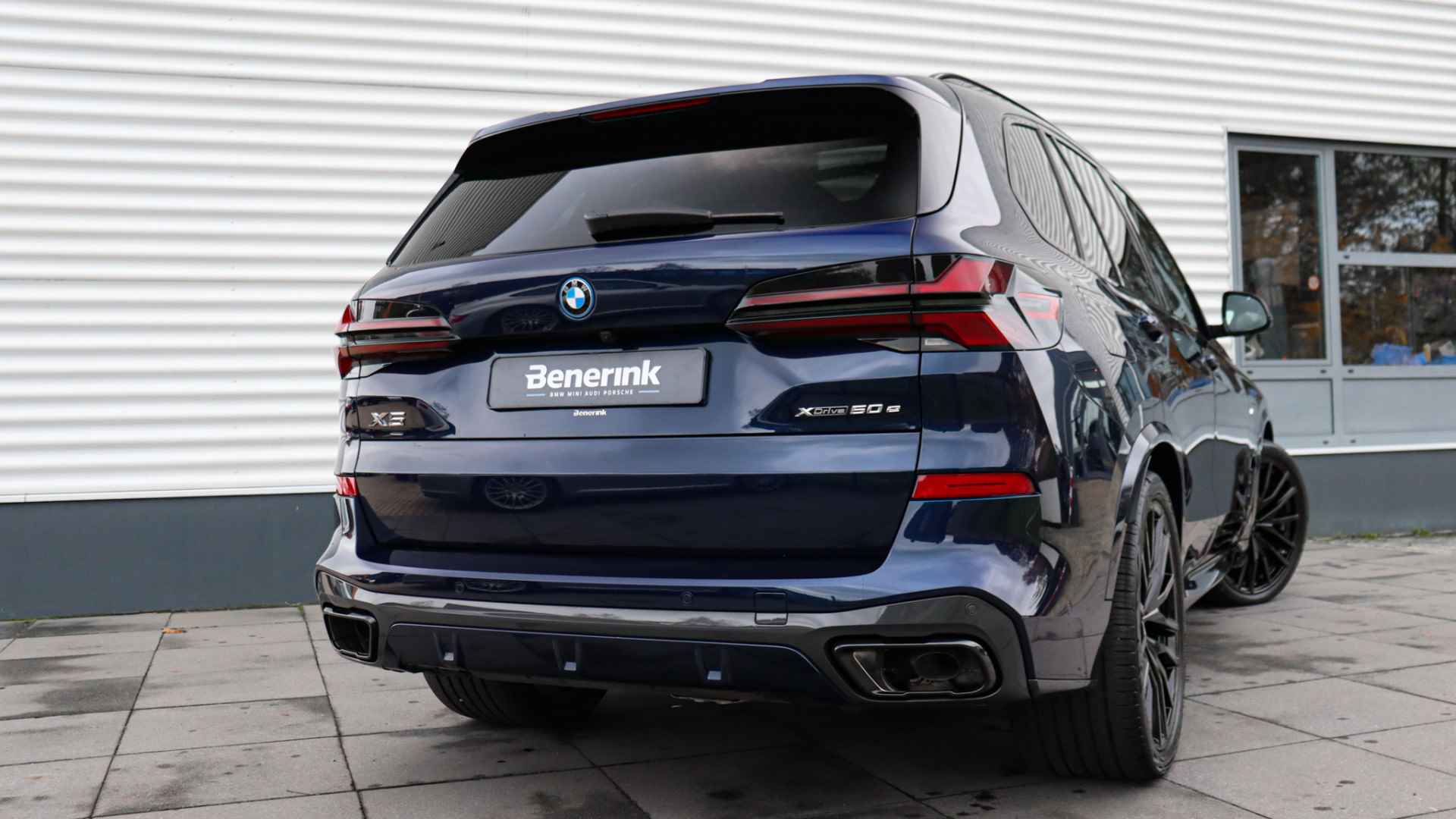 BMW X5 xDrive50e M-Sport Pro | Harman/Kardon | Panoramadak | Head-up | Trekhaak | - 21/38