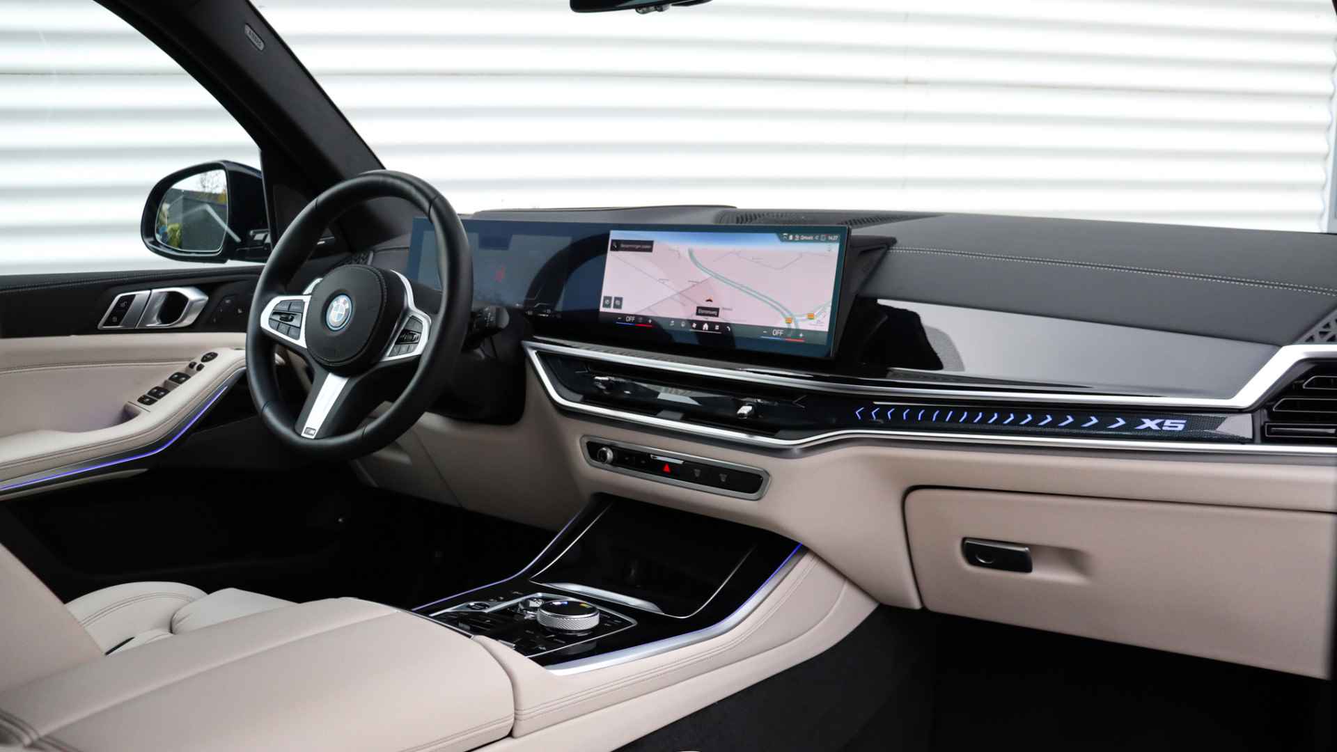 BMW X5 xDrive50e M-Sport Pro | Harman/Kardon | Panoramadak | Head-up | Trekhaak | - 36/38