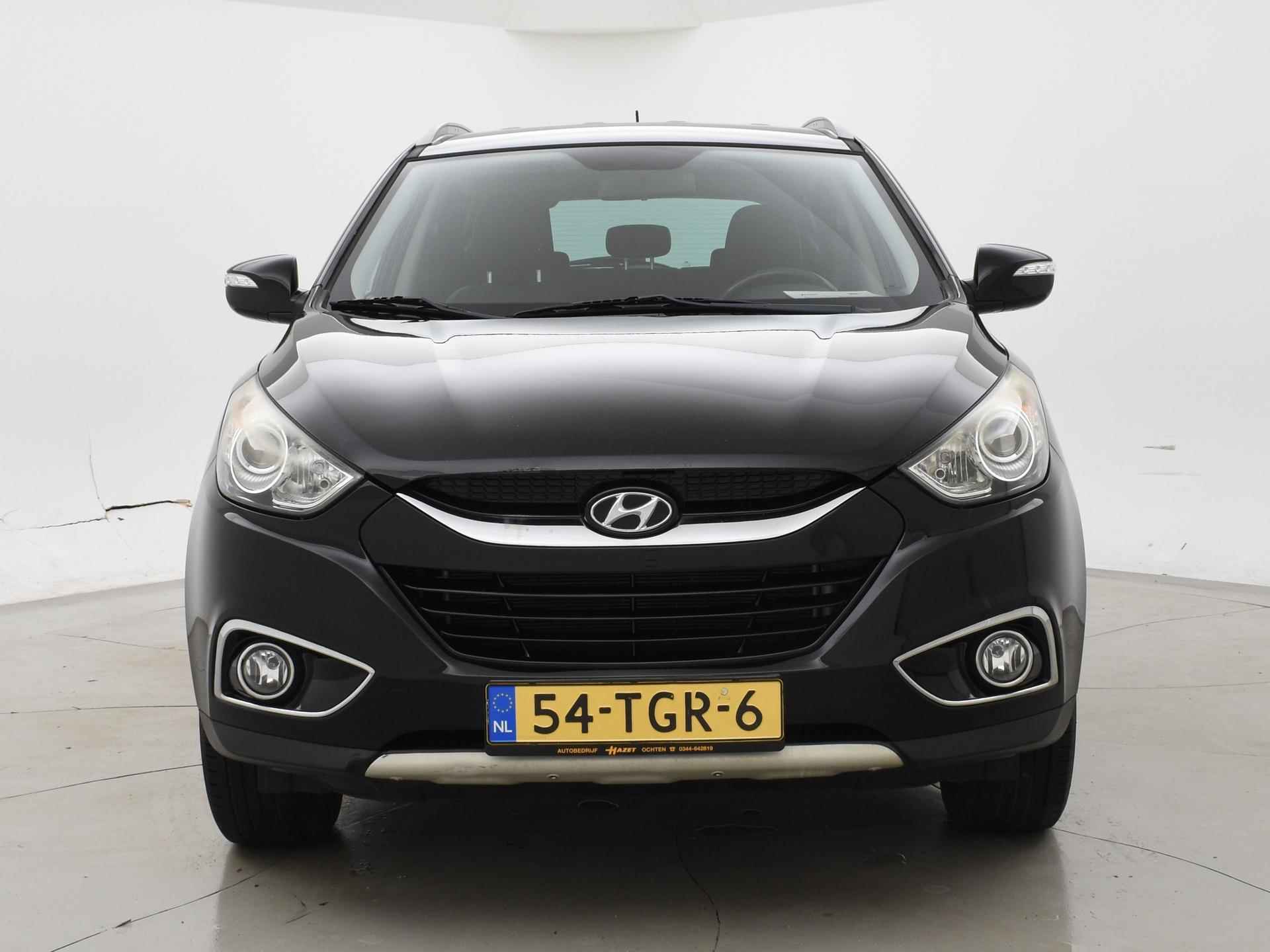 Hyundai ix35 1.6i GDI Style + TREKHAAK / 17 INCH LMV - 7/25