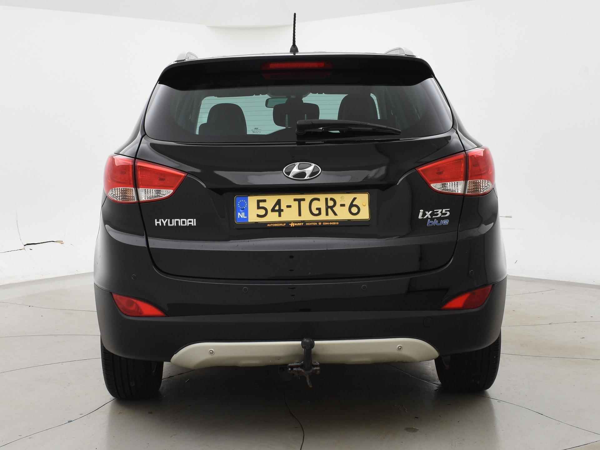 Hyundai ix35 1.6i GDI Style + TREKHAAK / 17 INCH LMV - 8/25