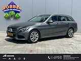 Mercedes-Benz C-klasse Estate 180 Business Solution AMG / Stoelverwarming voor / Navigatie / Climate Control / Trekhaak