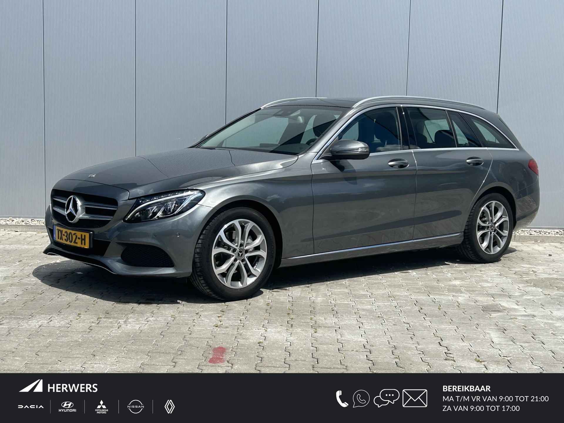 Mercedes-Benz C-Klasse BOVAG 40-Puntencheck