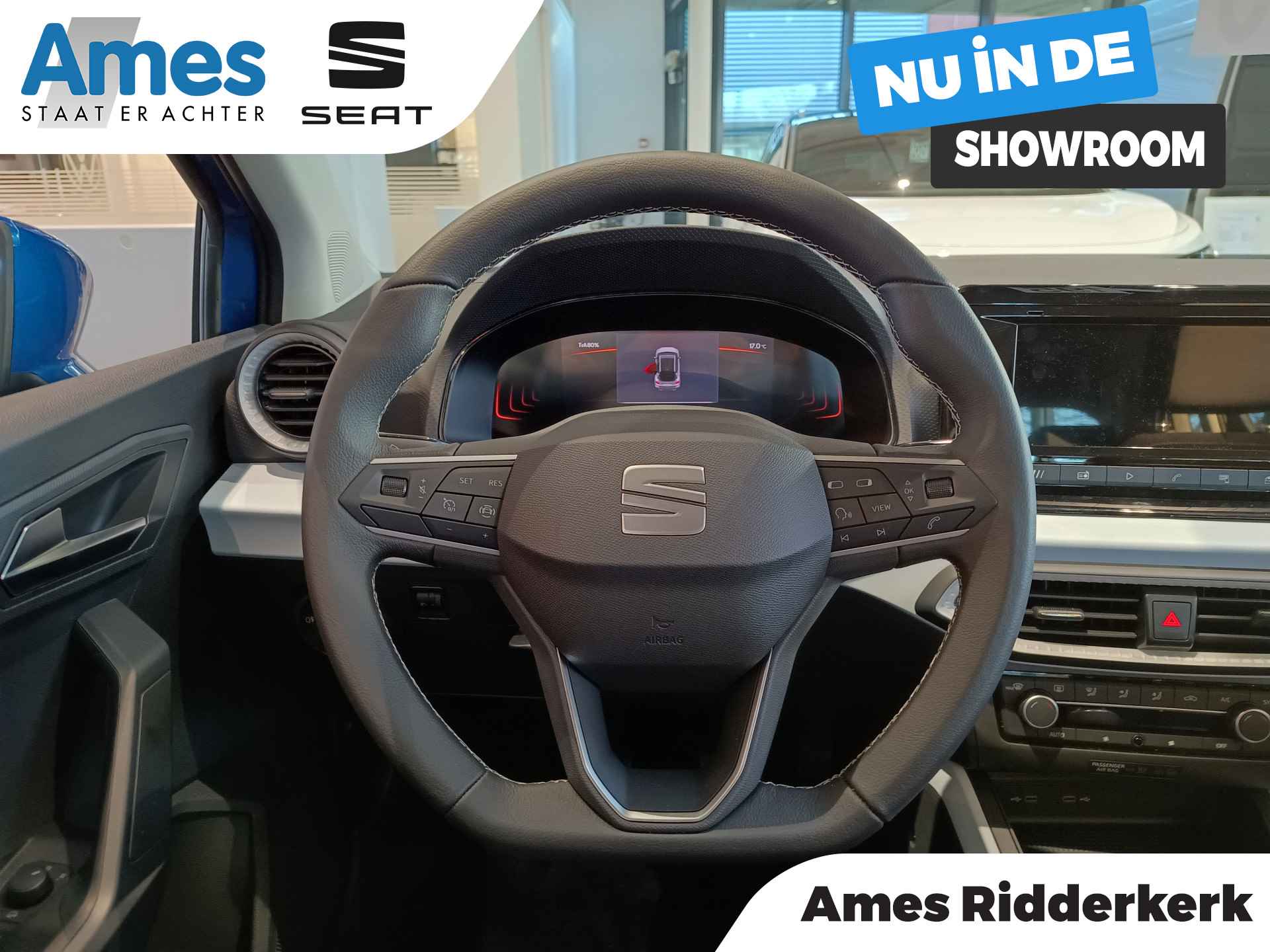 SEAT Arona FL Style 1.0 70 kW / 95 pk EcoTSI SUV 5 versn. Hand - 8/10