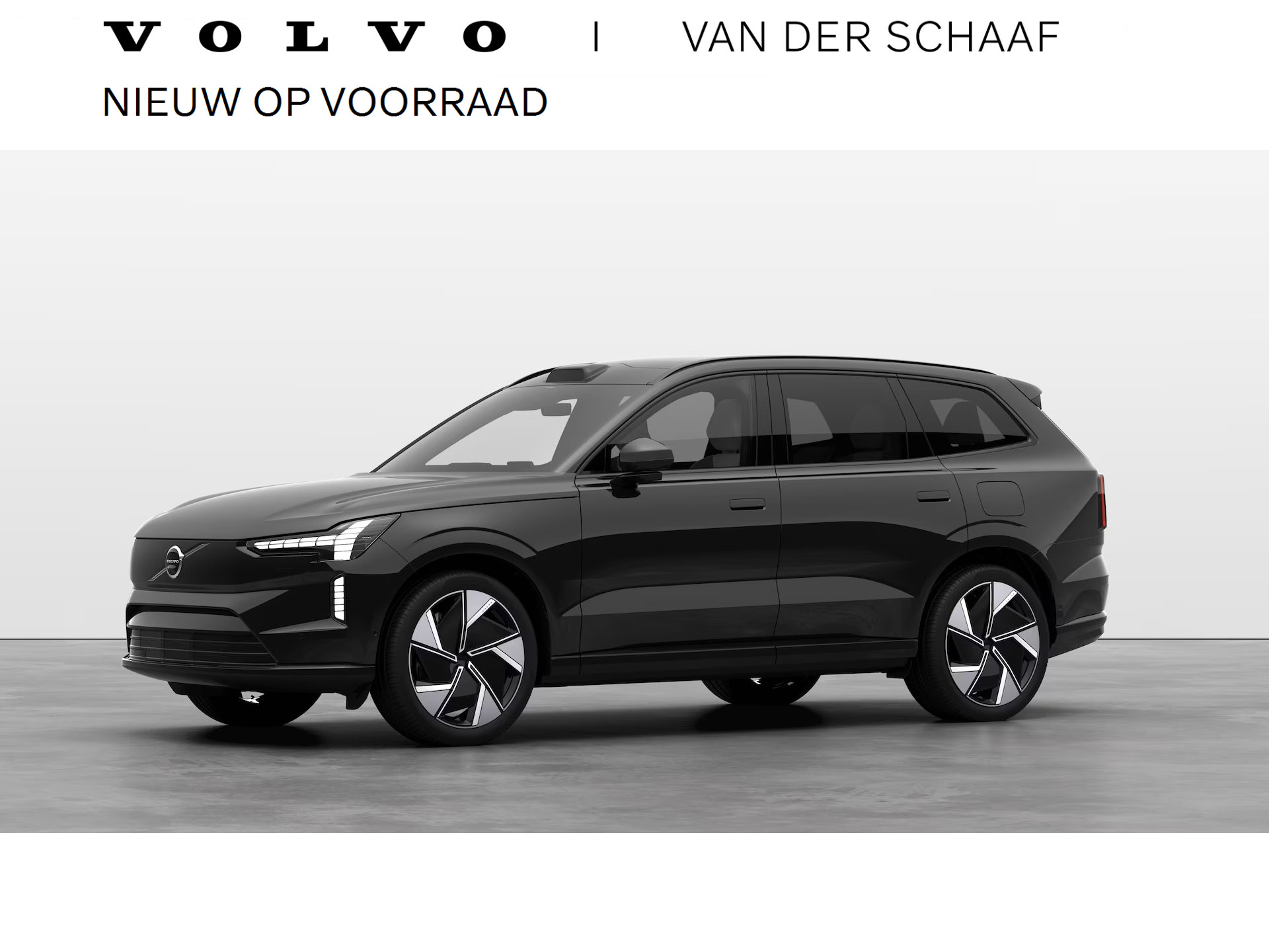 Volvo EX90 Twin Motor Performance Ultra 7p. 111 kWh | Direct leverbaar | Woolblend | 22" velgen | Pilot Assist-Pack |