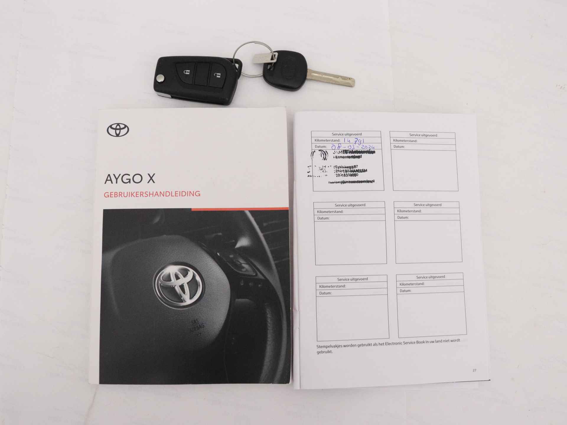 Toyota Aygo X 1.0 VVT-i MT play - 14/41