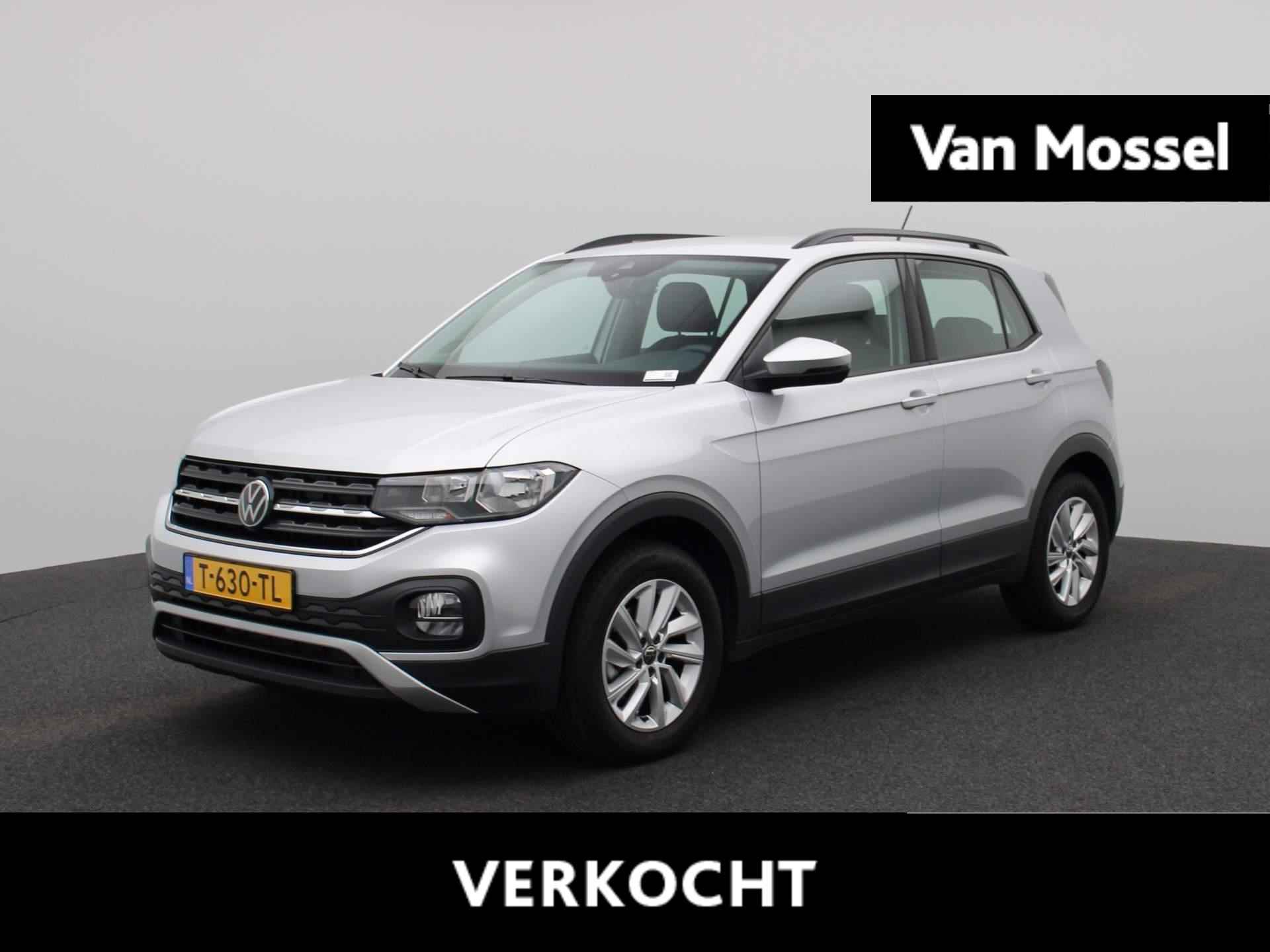 Volkswagen T-Cross BOVAG 40-Puntencheck