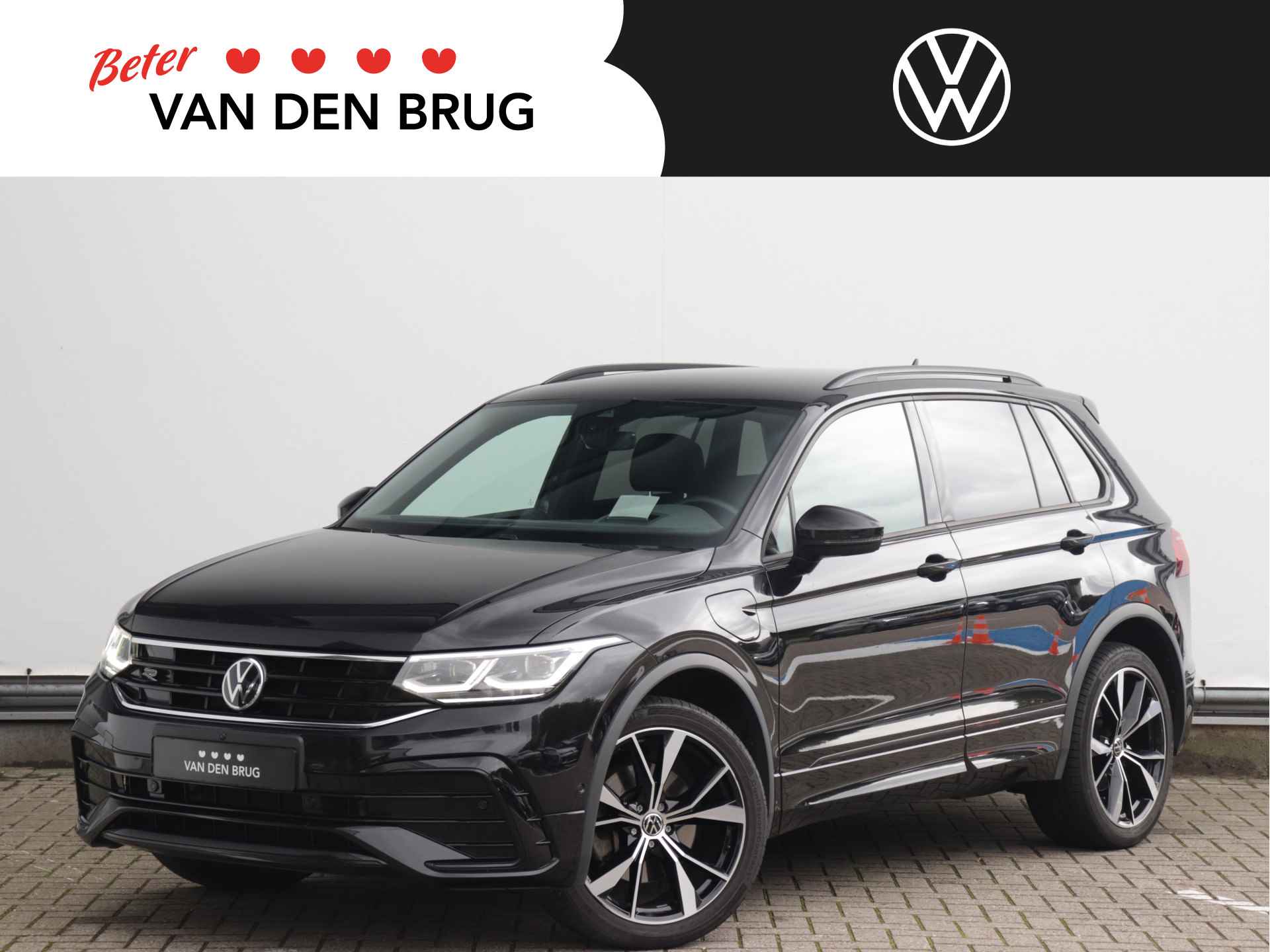 Volkswagen Tiguan BOVAG 40-Puntencheck