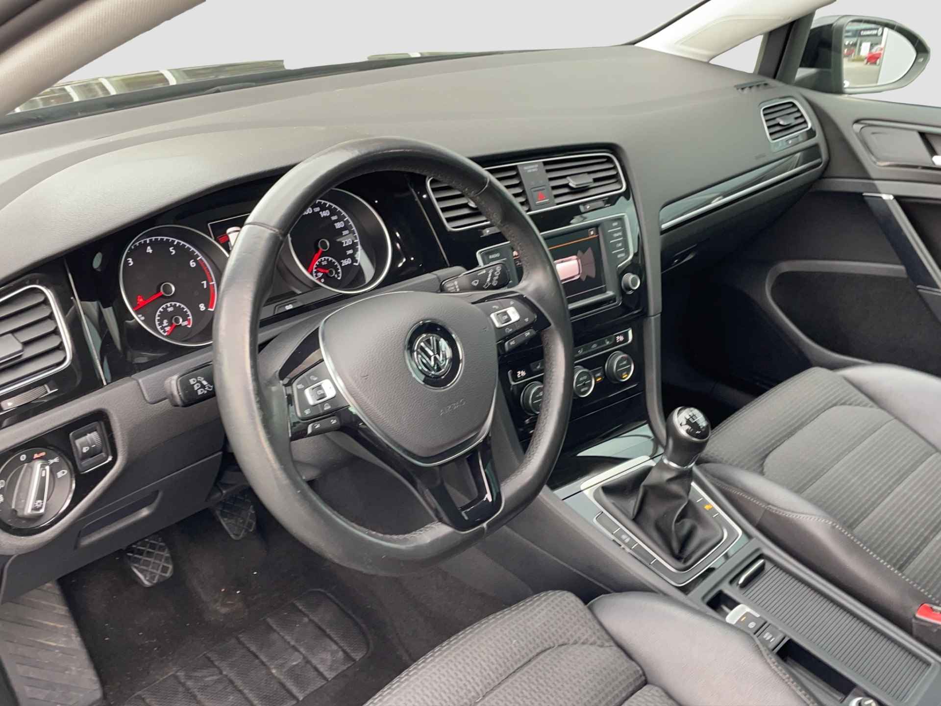 Volkswagen Golf 1.4 TSI ACT 150pk B-Edition | Camera | Stoelmassage | Leder - 2/32