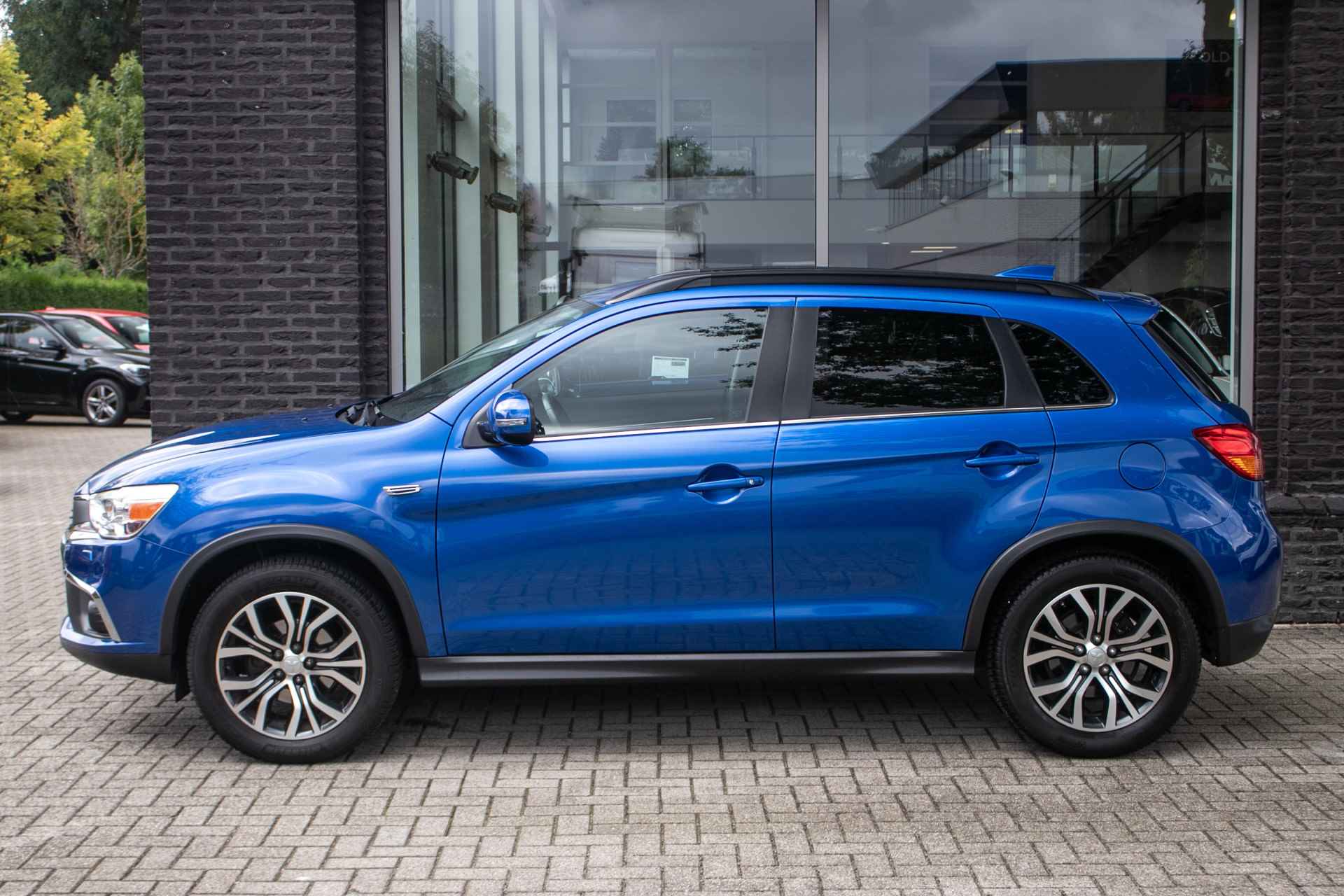 Mitsubishi ASX 1.6 Cleartec Connect Pro - All-in rijklrprs | Trekhaak | All season bndn - 2/39