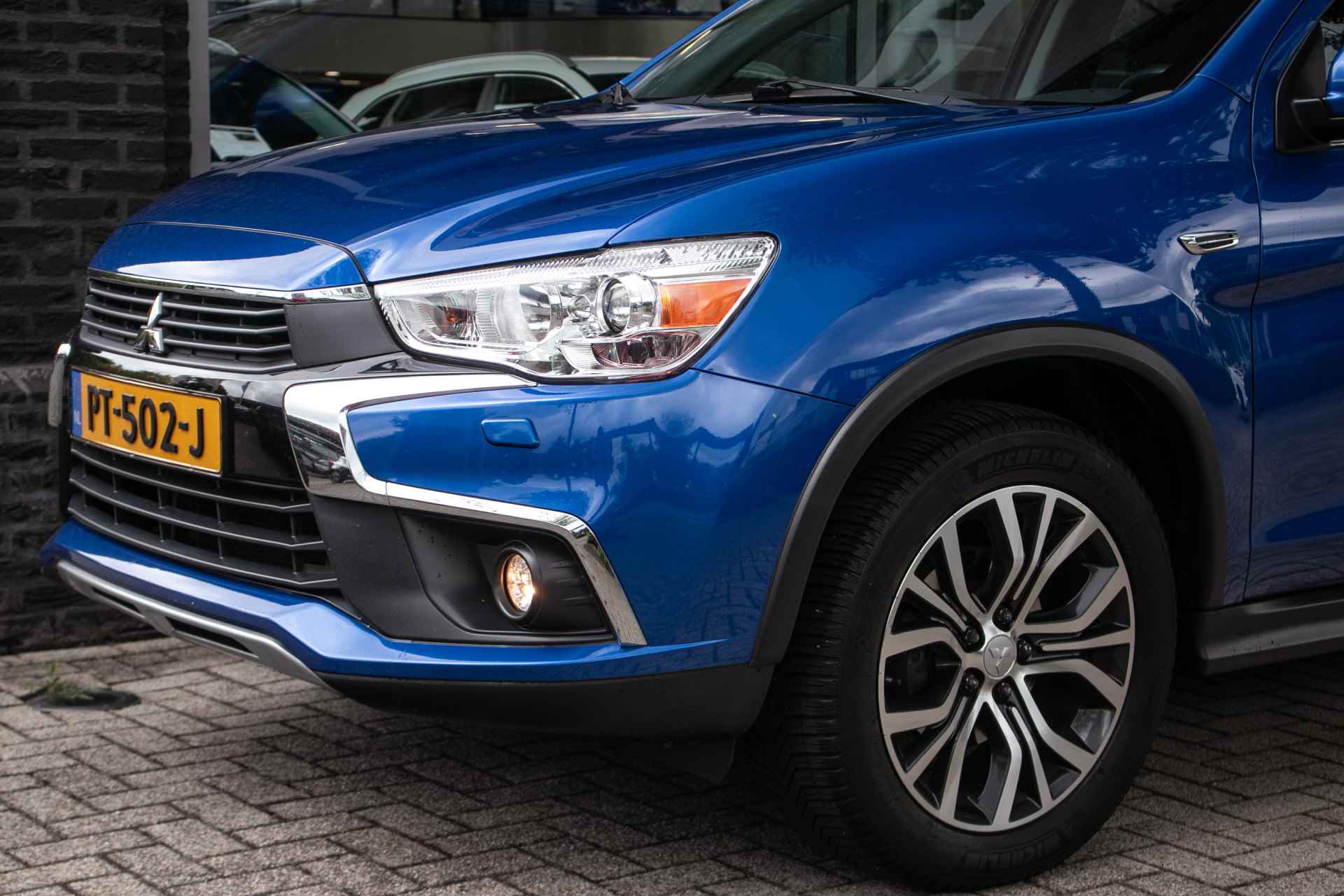 Mitsubishi ASX 1.6 Cleartec Connect Pro - All-in rijklrprs | Trekhaak | All season bndn - 24/39