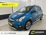 Opel KARL 1.0 Rocks Online Edition Super leuke auto ! 1e eig. | NL-auto | dealer ond. | Carplay | Cruise | Airco | LMV