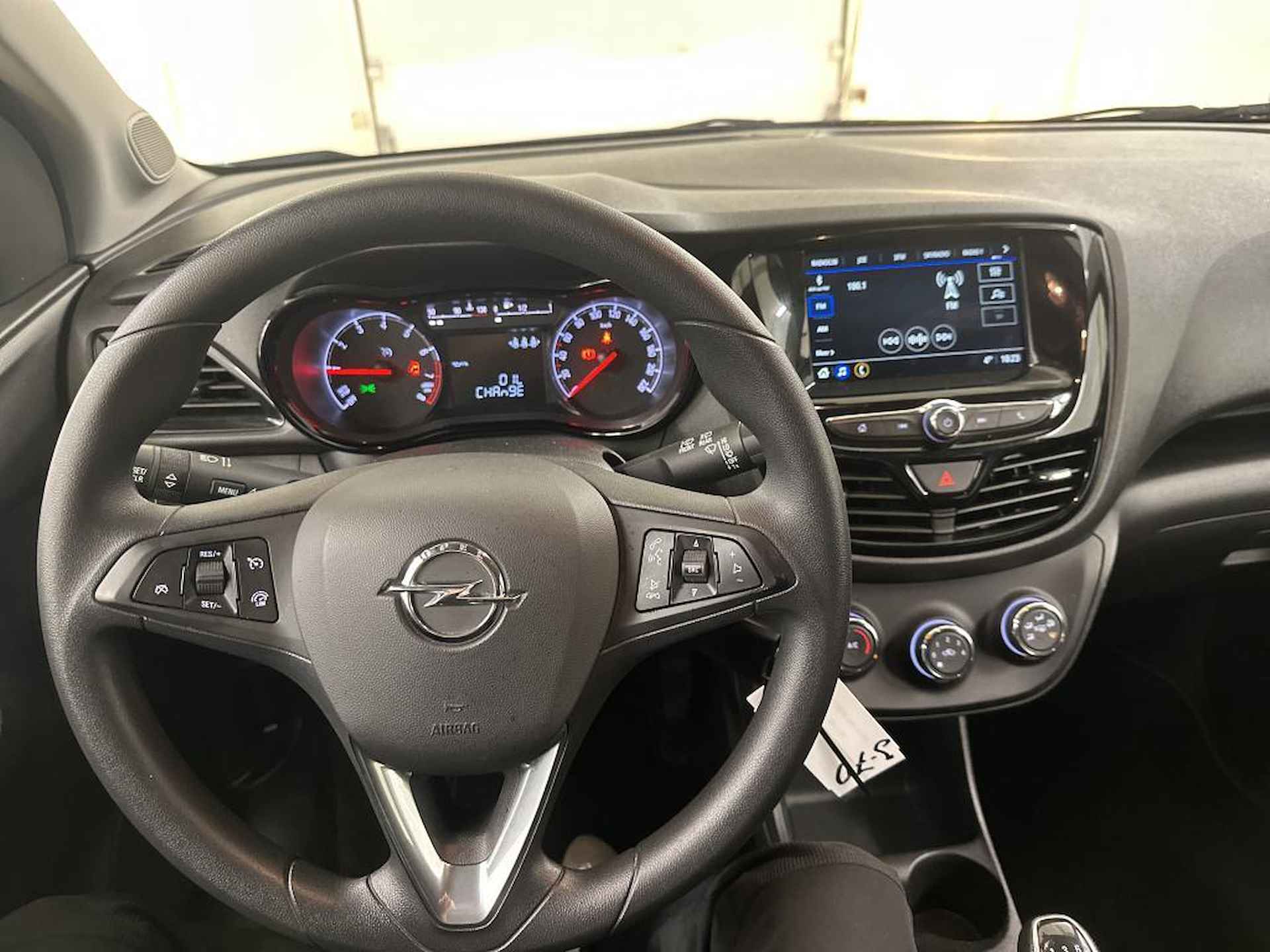 Opel KARL 1.0 Rocks Online Edition Super leuke auto ! 1e eig. | NL-auto | dealer ond. | Carplay | Cruise | Airco | LMV - 8/26