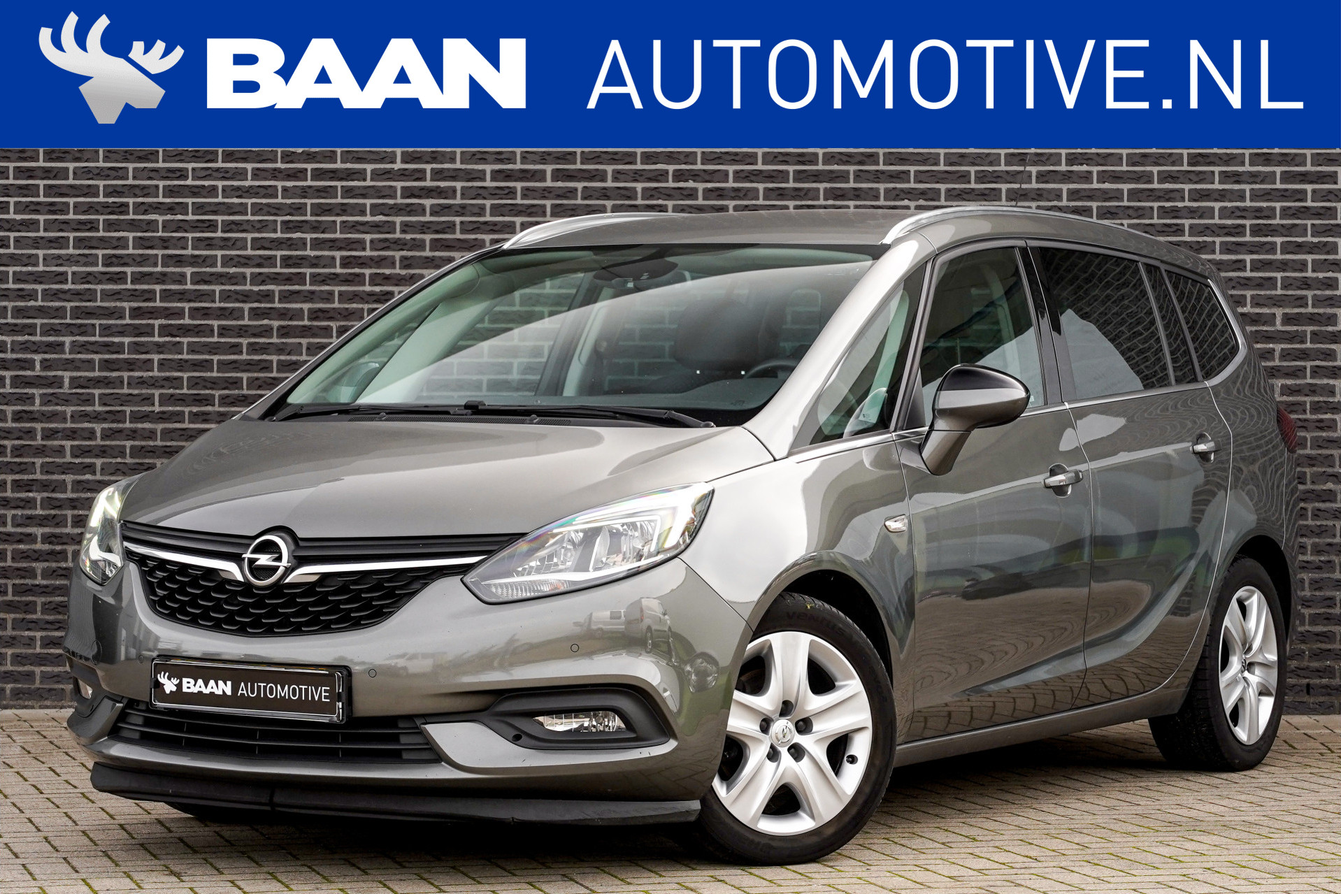 Opel Zafira 1.4 Turbo Business Executive 7 persoons | Navigatie | Airco | Cruise Control bij viaBOVAG.nl
