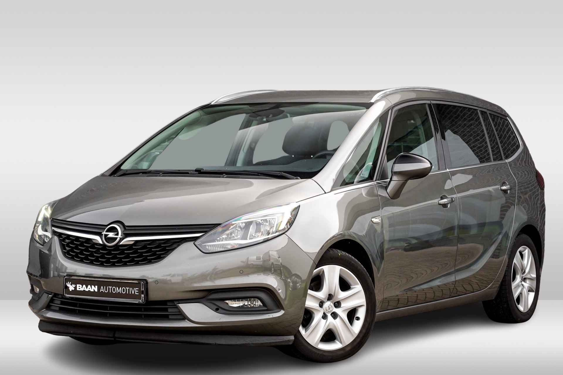 Opel Zafira 1.4 Turbo Business Executive 7 persoons | Navigatie | Airco | Cruise Control - 4/33