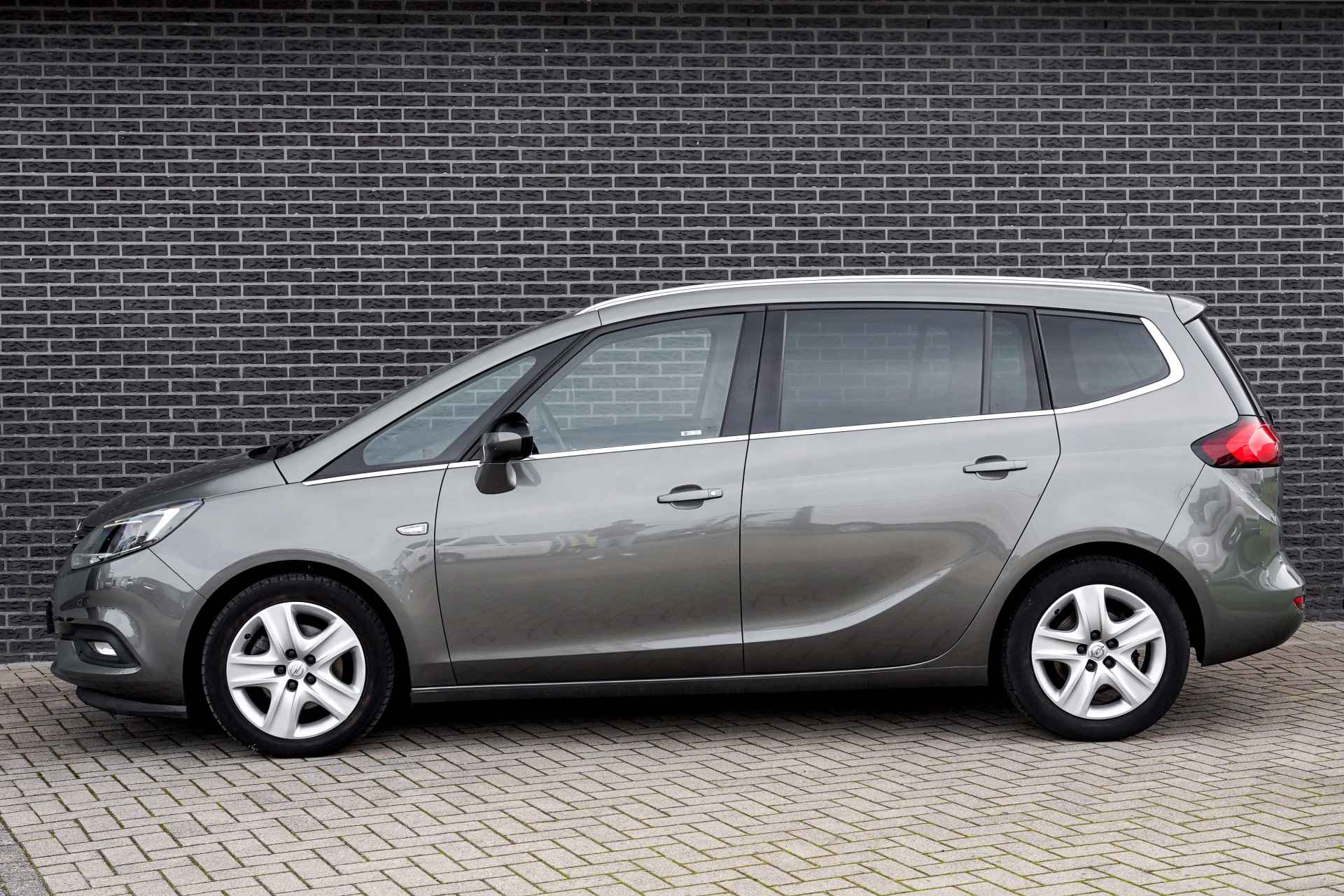 Opel Zafira 1.4 Turbo Business Executive 7 persoons | Navigatie | Airco | Cruise Control - 8/33
