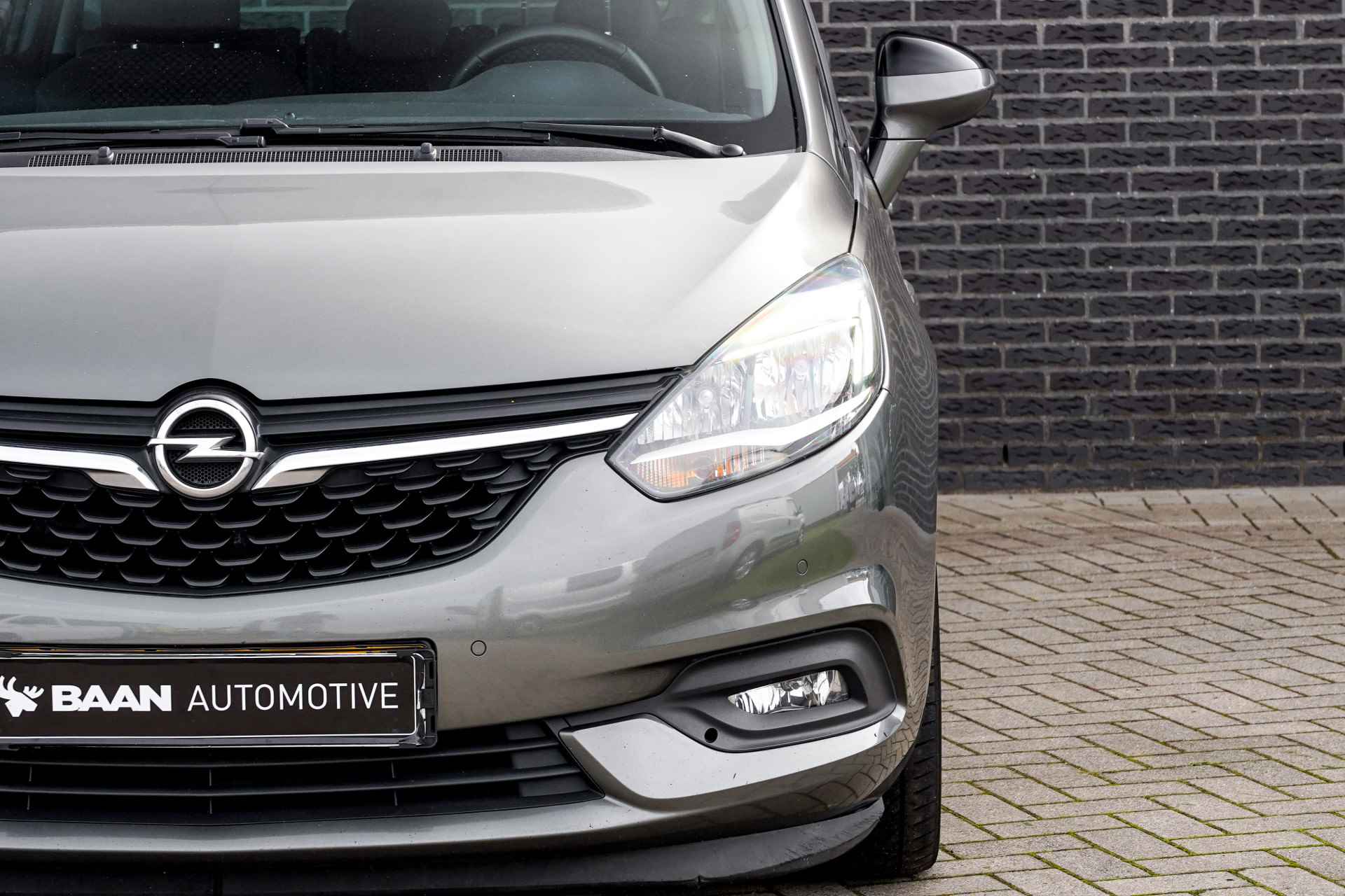 Opel Zafira 1.4 Turbo Business Executive 7 persoons | Navigatie | Airco | Cruise Control - 32/33