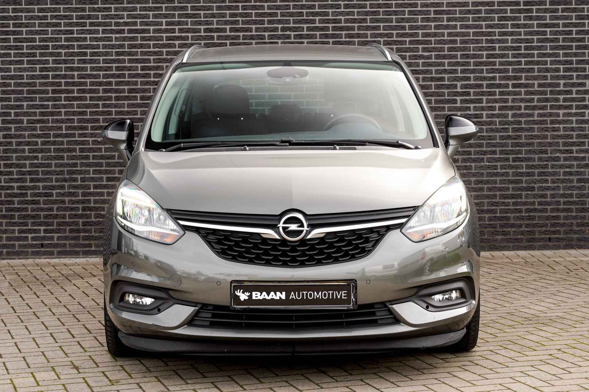 Opel Zafira 1.4 Turbo Business Executive 7 persoons | Navigatie | Airco | Cruise Control - 33/33