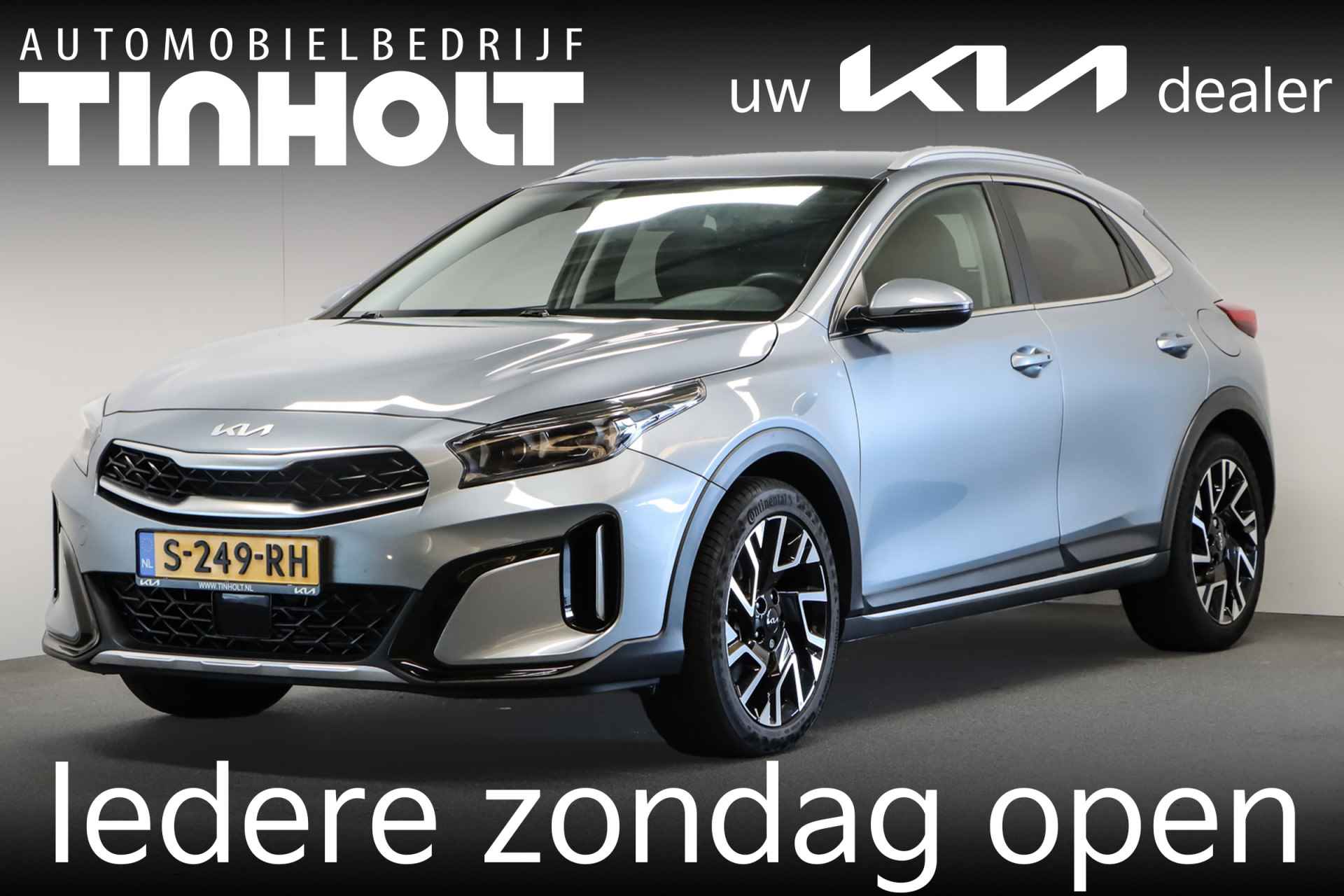 Kia XCeed BOVAG 40-Puntencheck