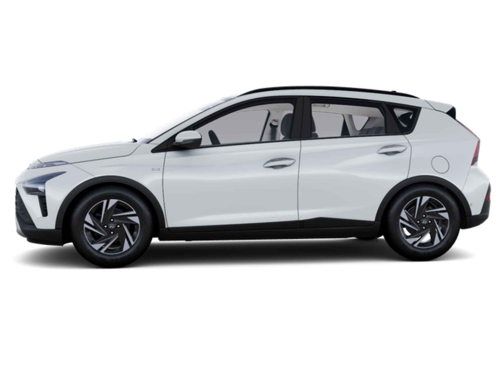 Hyundai Bayon 1.0 T-GDI 100pk Comfort Smart | € 4.194,- Voorraad Voordeel !! - 2/8