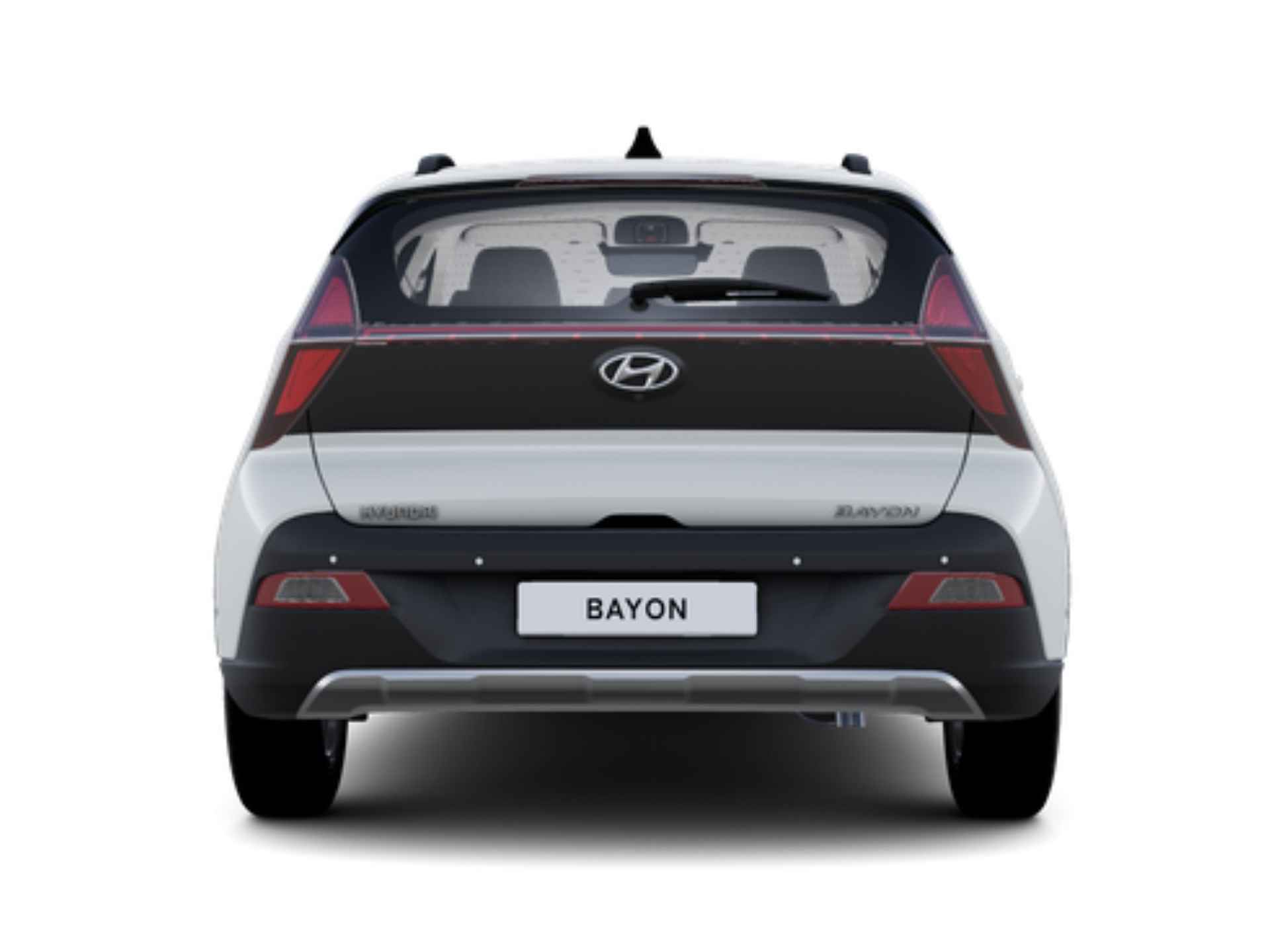 Hyundai Bayon 1.0 T-GDI 100pk Comfort Smart | € 4.194,- Voorraad Voordeel !! - 4/8