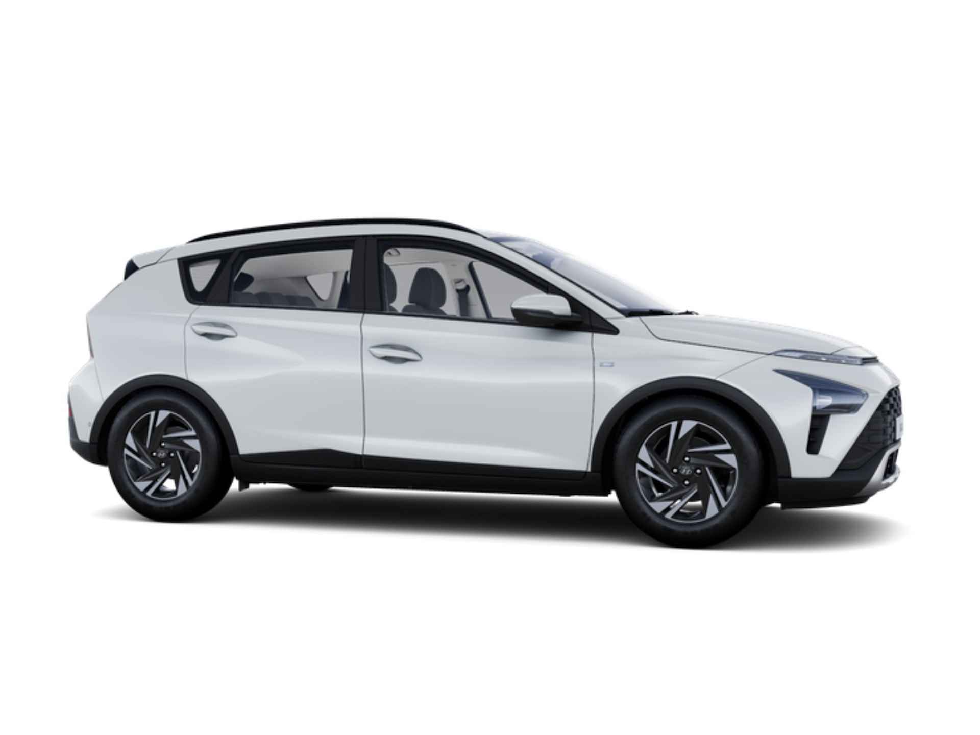 Hyundai Bayon 1.0 T-GDI 100pk Comfort Smart | € 4.194,- Voorraad Voordeel !! - 5/8