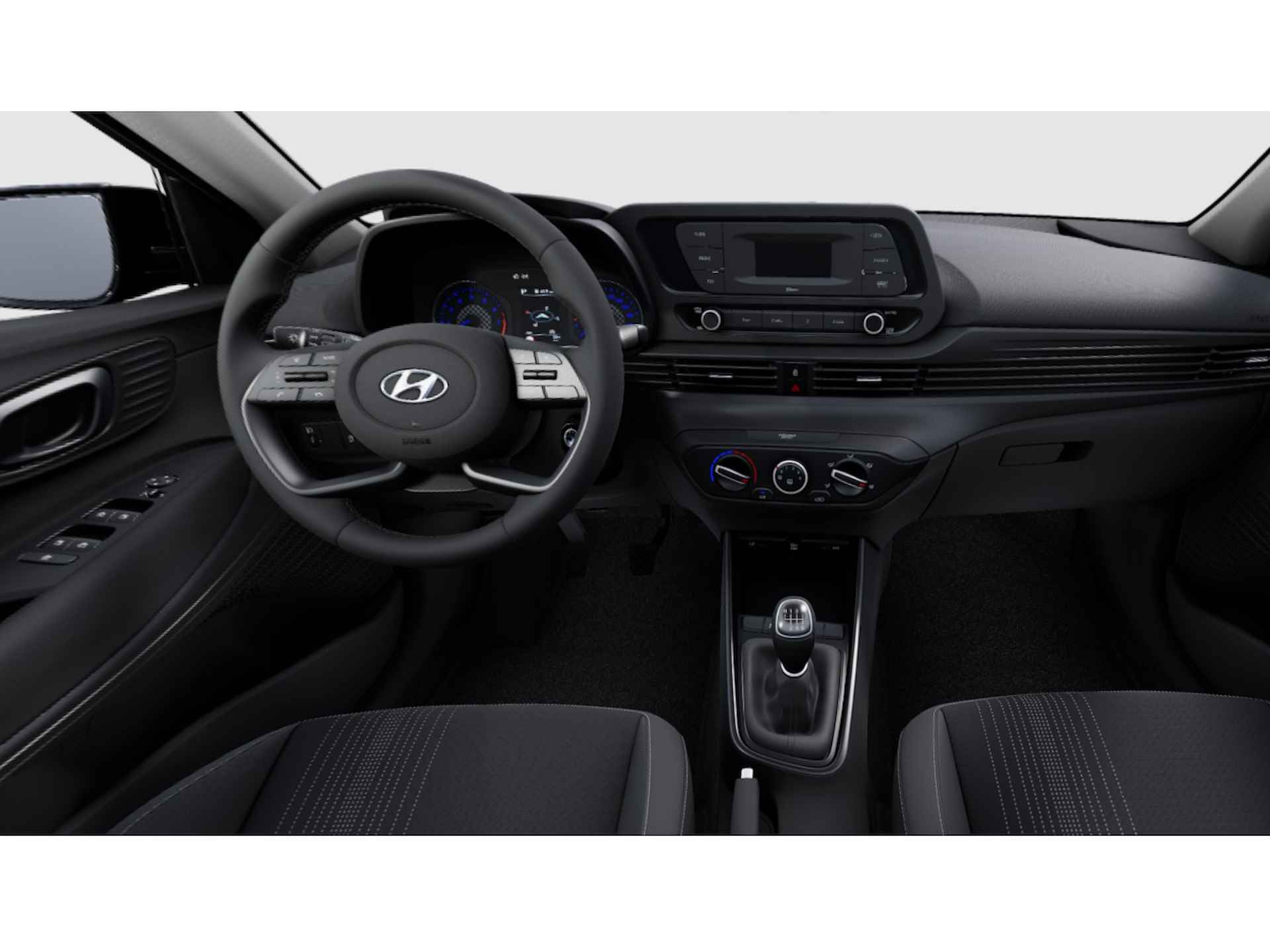 Hyundai Bayon 1.0 T-GDI 100pk Comfort Smart | € 4.194,- Voorraad Voordeel !! - 8/8